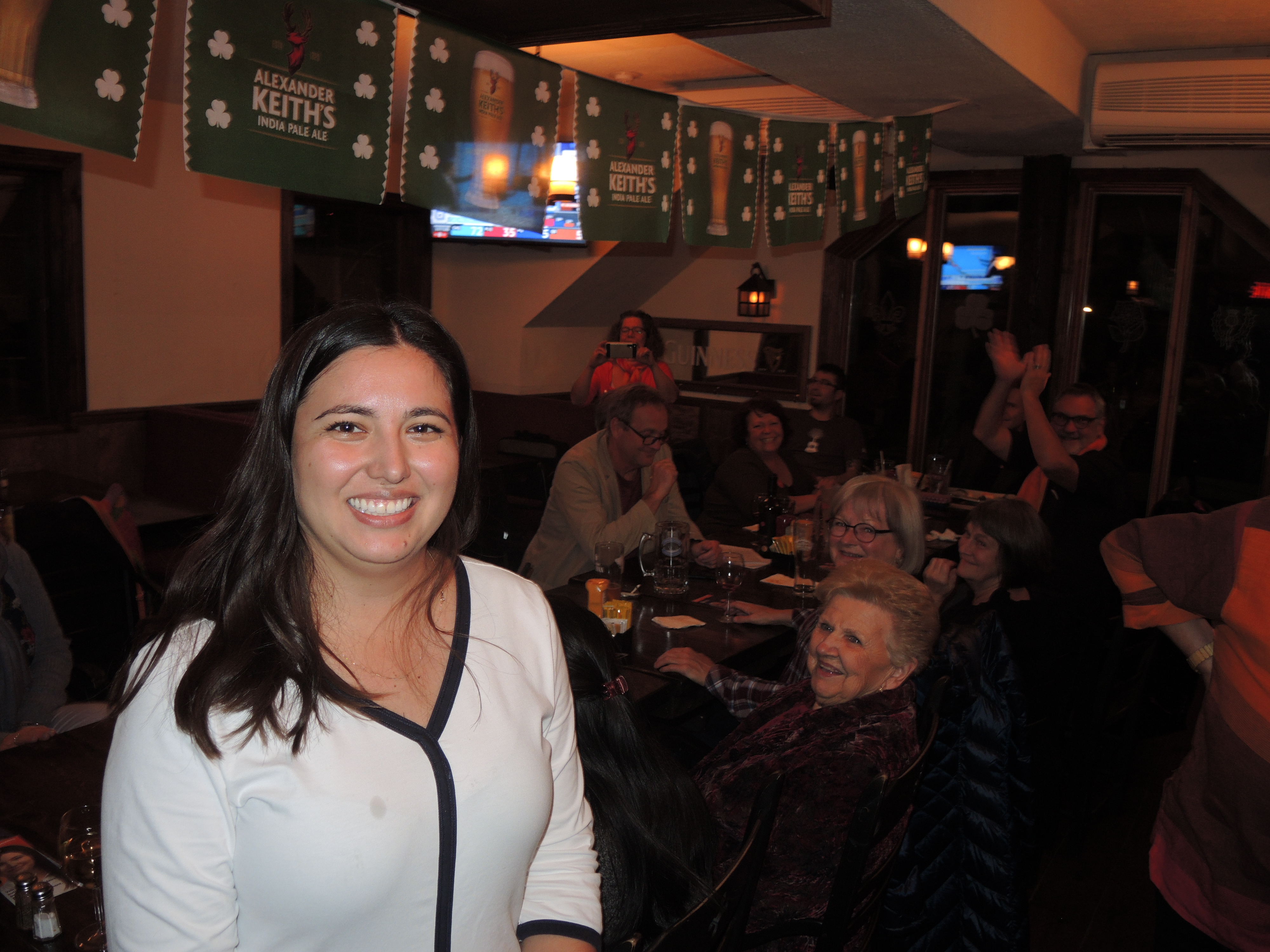 Image illustrant l'article: «Objectifs atteints» pour la candidate de Québec solidaire