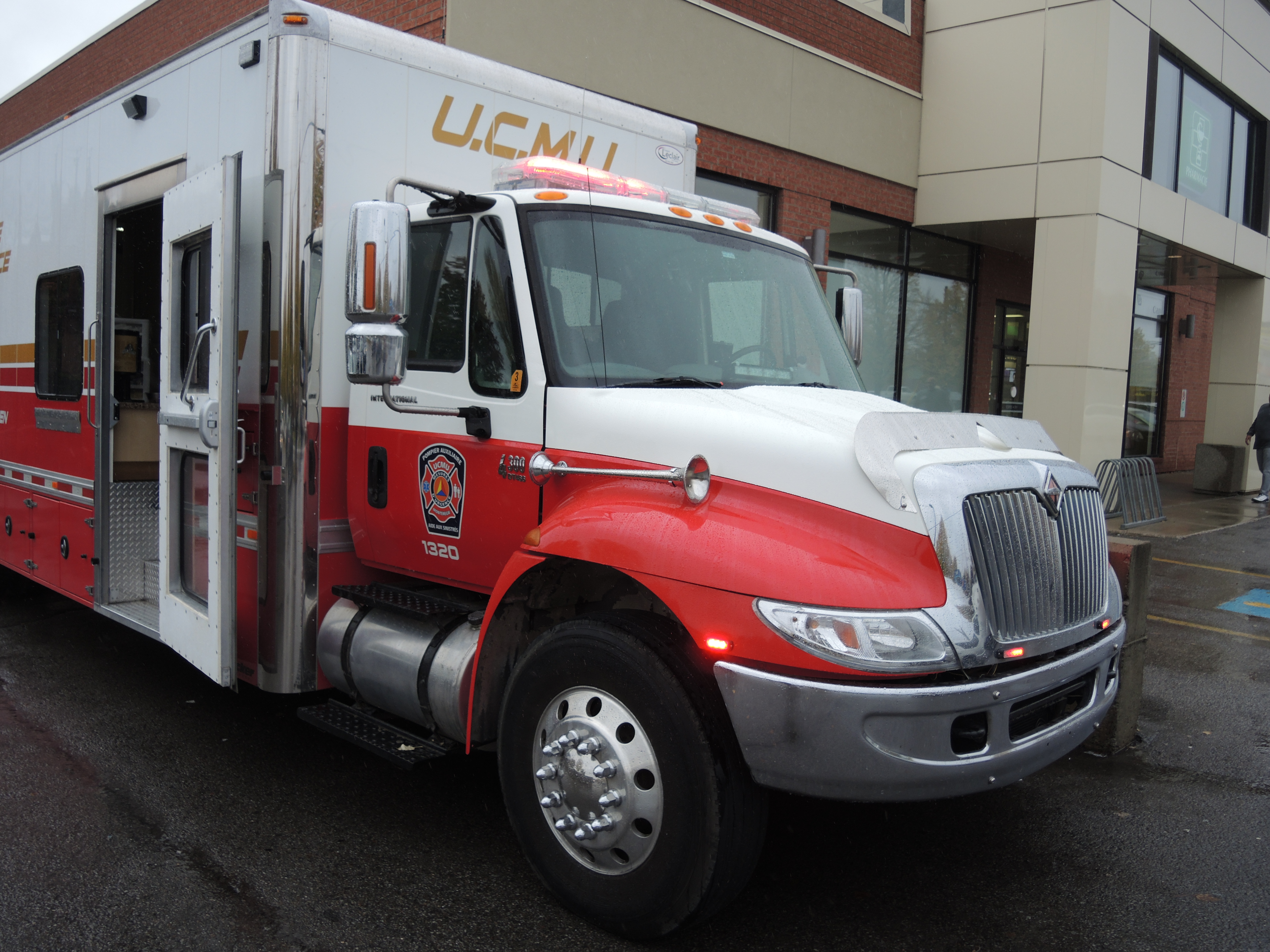 L&rsquo;UCMU vouée aux sinistrés a besoin d&rsquo;aide