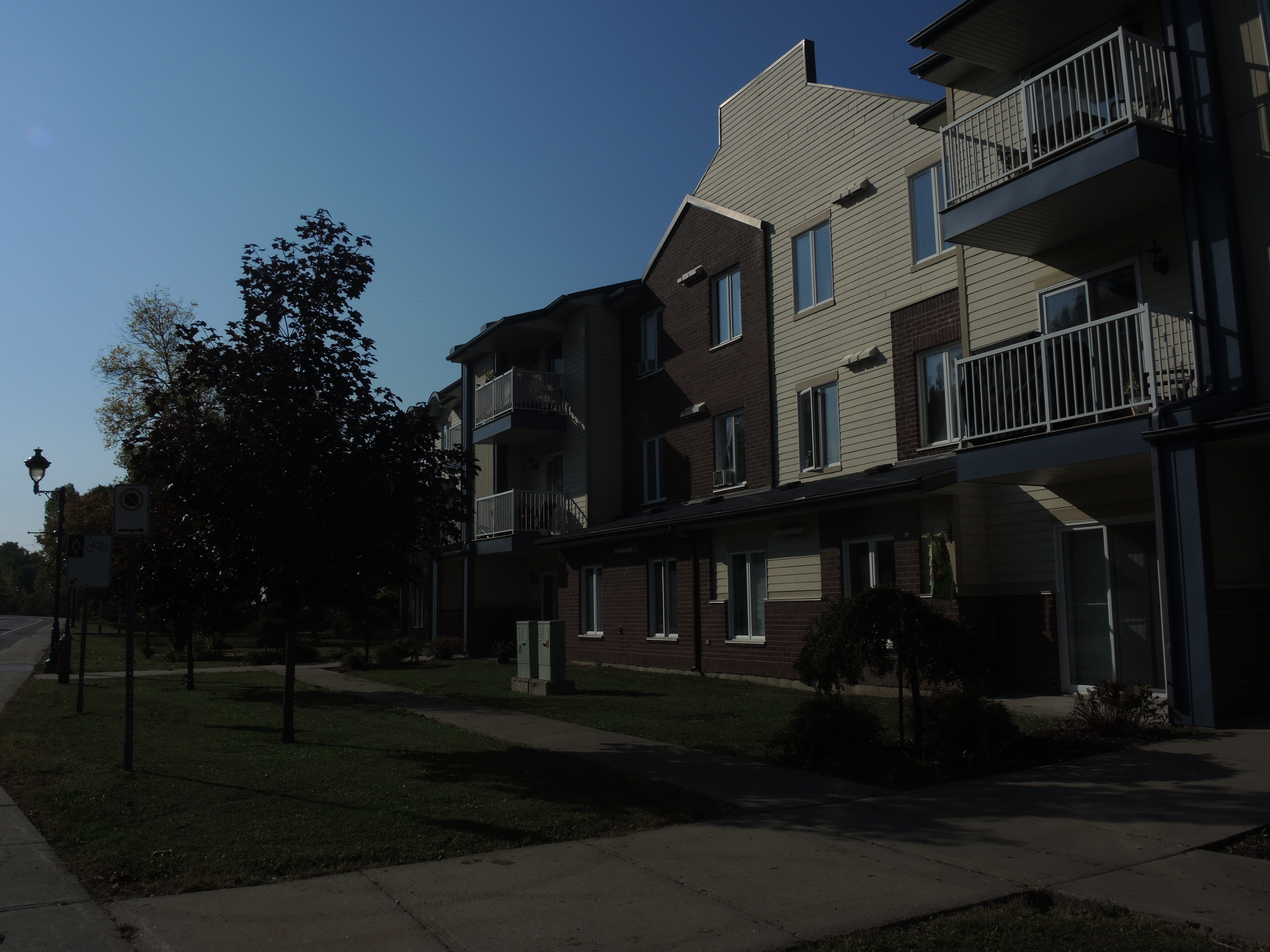 Un plat qui surchauffe a mobilisé les pompiers à Châteauguay