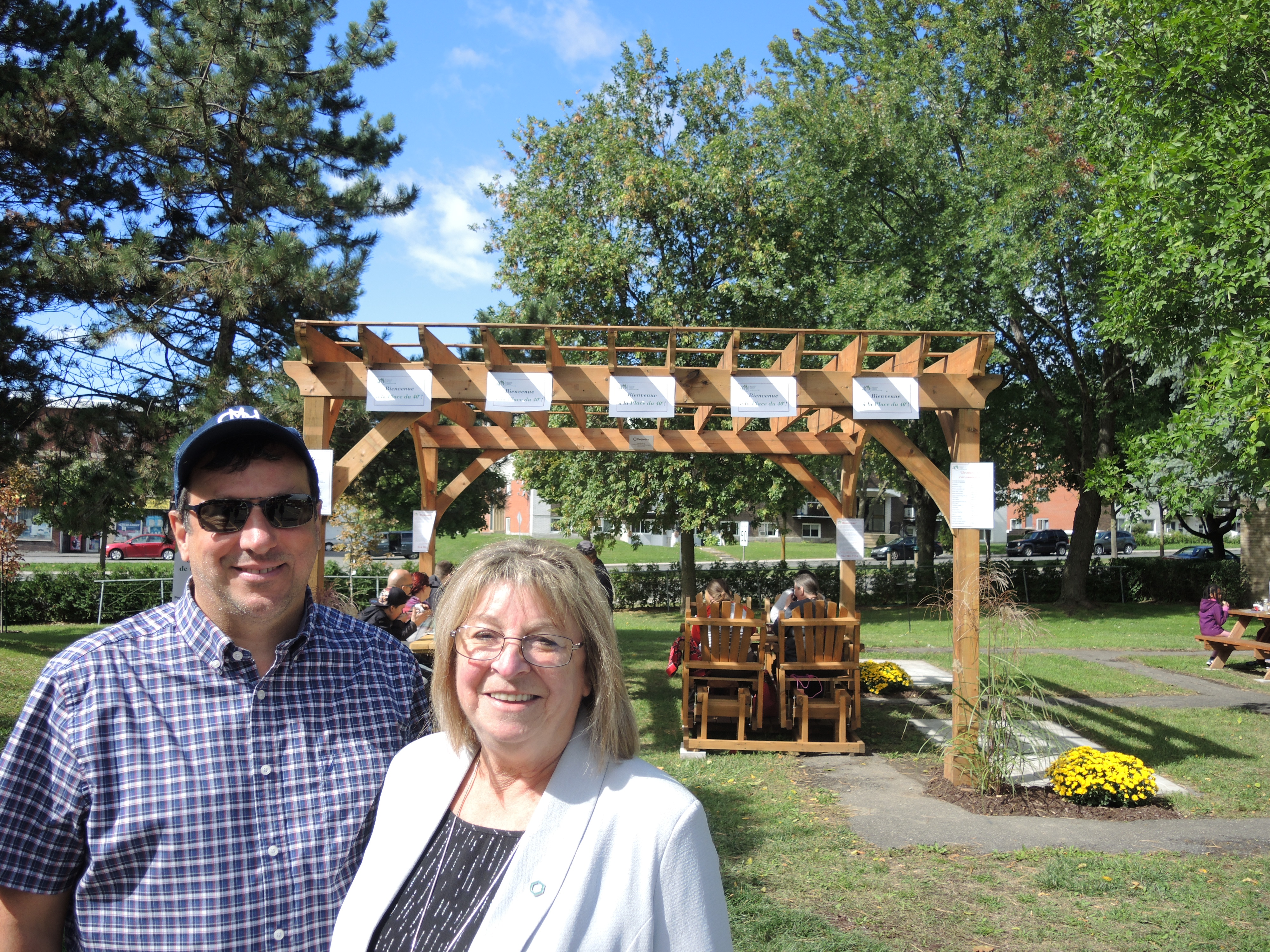 Image illustrant l'article: OMH Châteauguay : 40 ans à offrir un toit décent aux gens