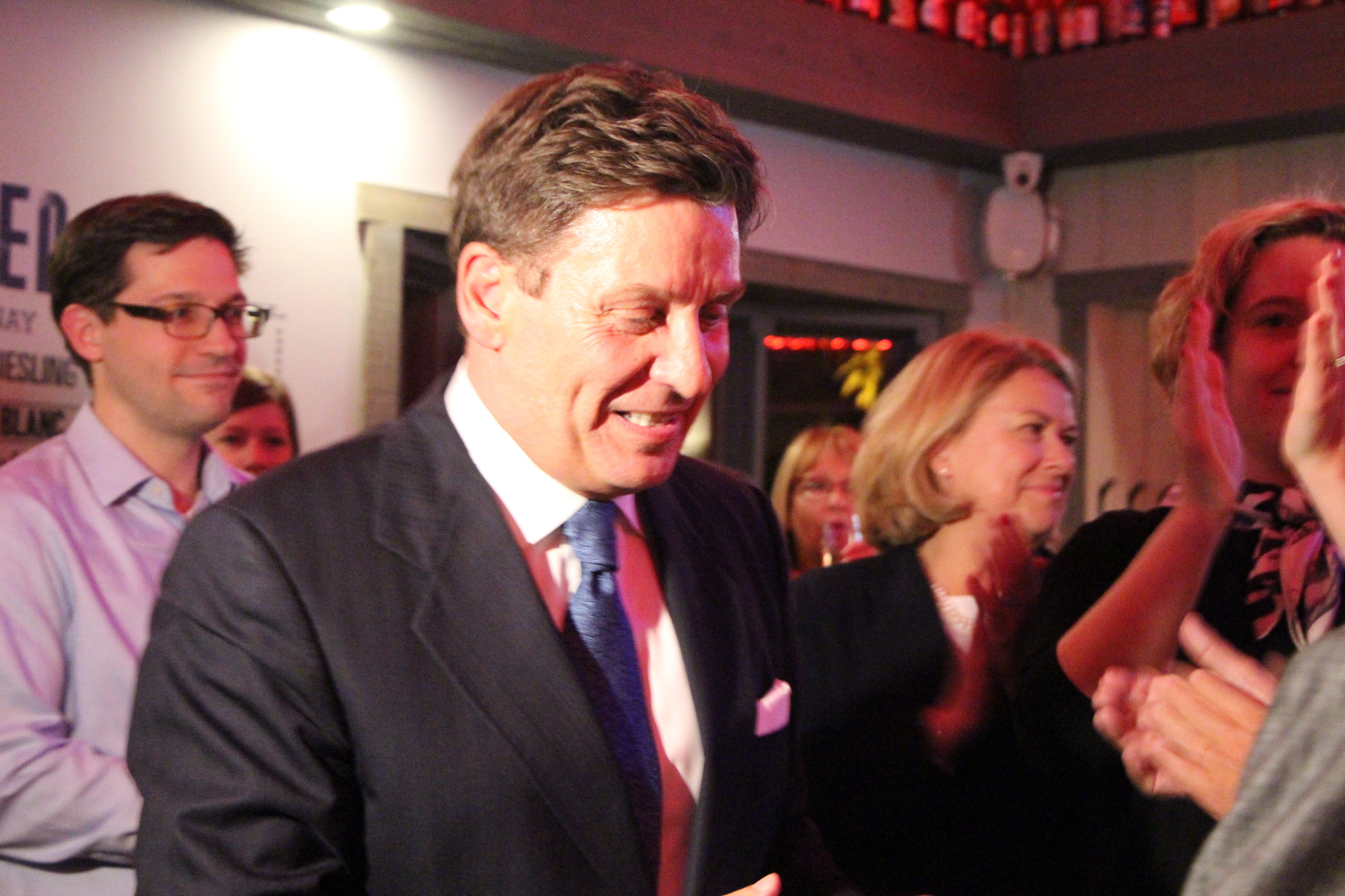 Image illustrant l'article: Les «réalisations» de l'ancien député Moreau en santé