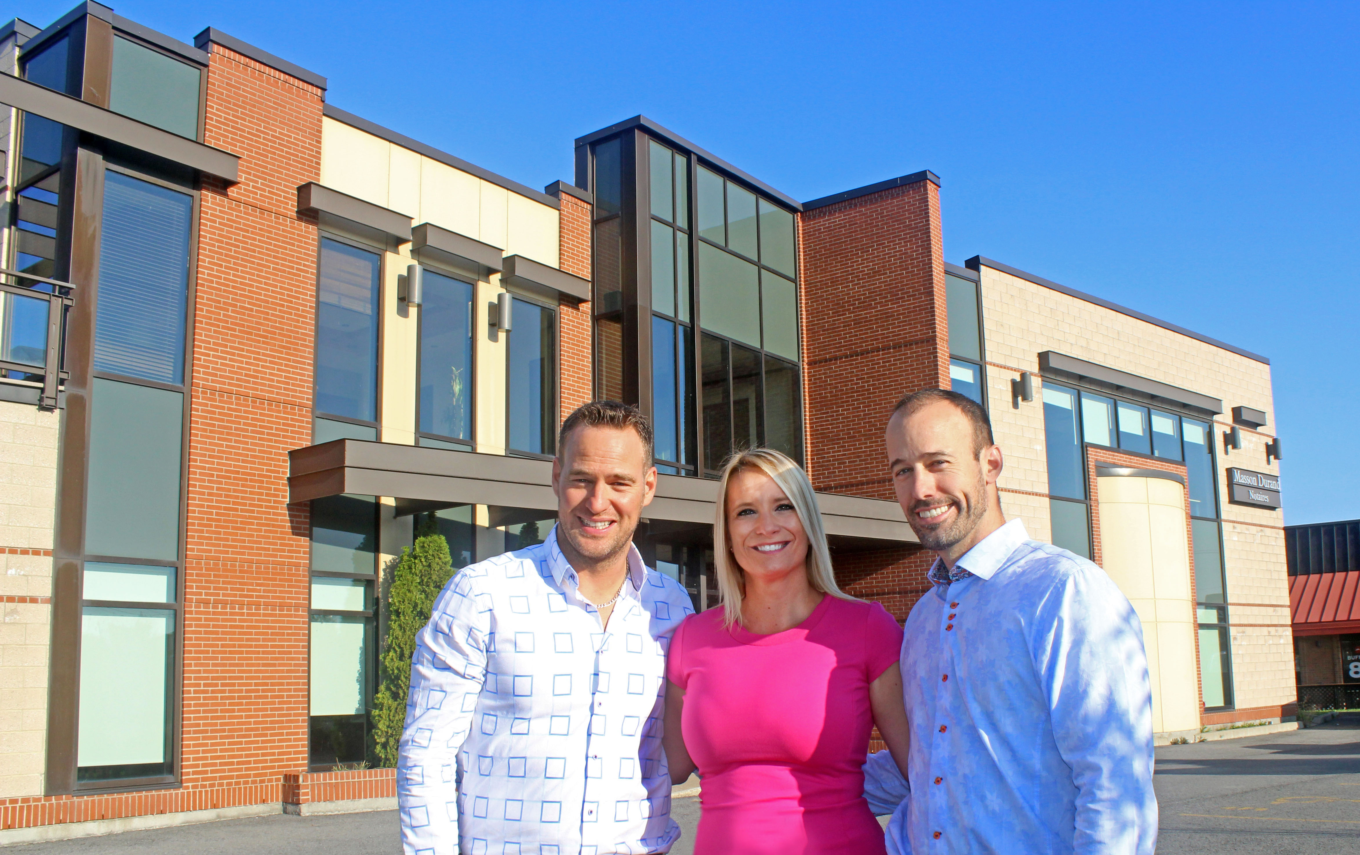 Image illustrant l'article: Le journal Le Soleil de Châteauguay gravitera autour de deux artères principales