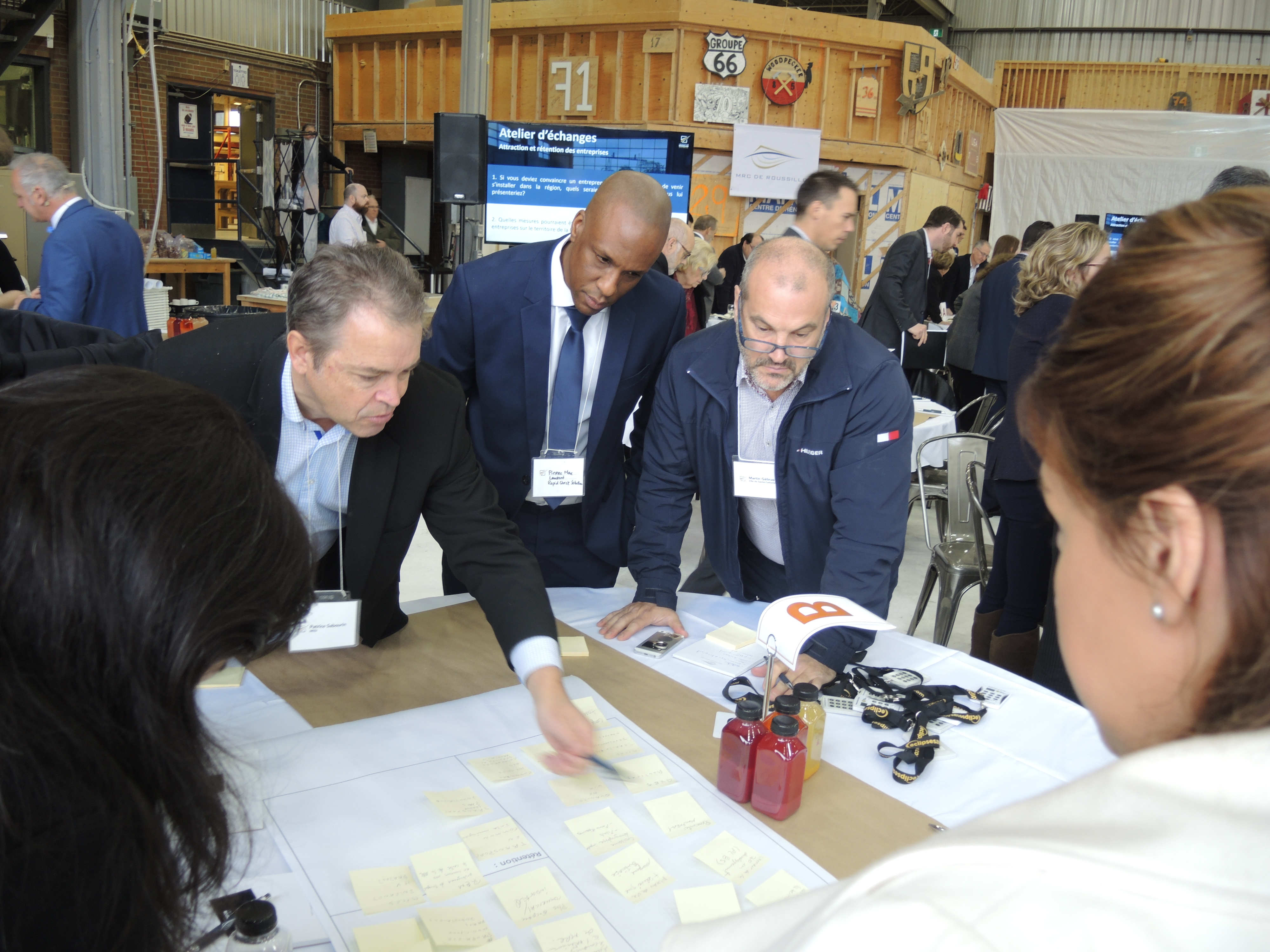 Le Roussillon regroupe ses forces pour réaliser ses ambitions