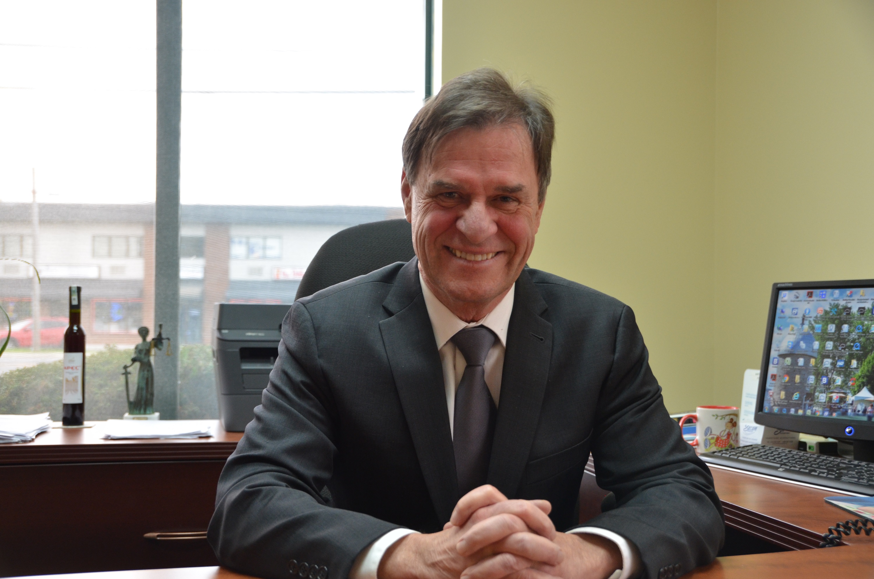 Le maire de Châteauguay répond à Mr. X