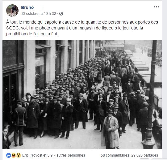 29 000 personnes partagent une fausseté les yeux fermés