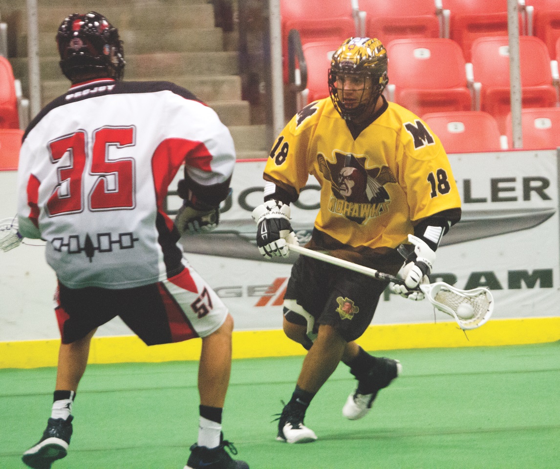 Image illustrant l'article: Kahnawake hôte d'un championnat national de crosse en 2019