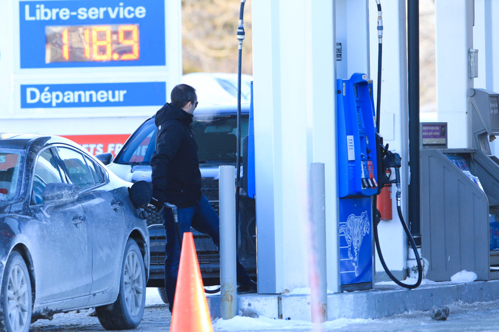 Projet de dépanneur avec vente d’essence à Châteauguay