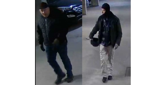 Recherchés pour vol d&rsquo;une Harley-Davidson