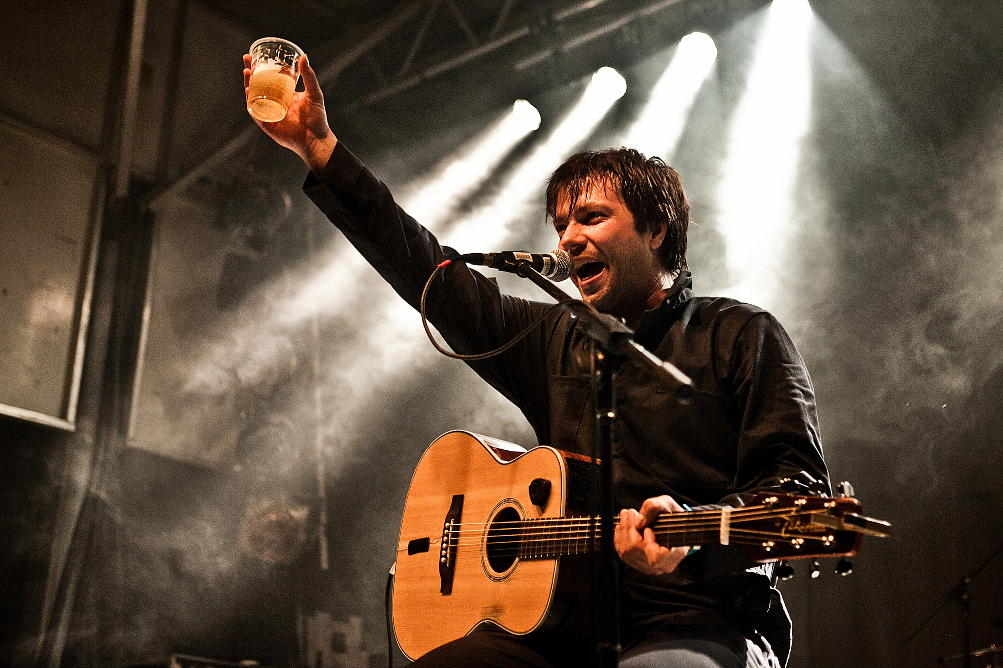 Quatre questions à Mononc’Serge