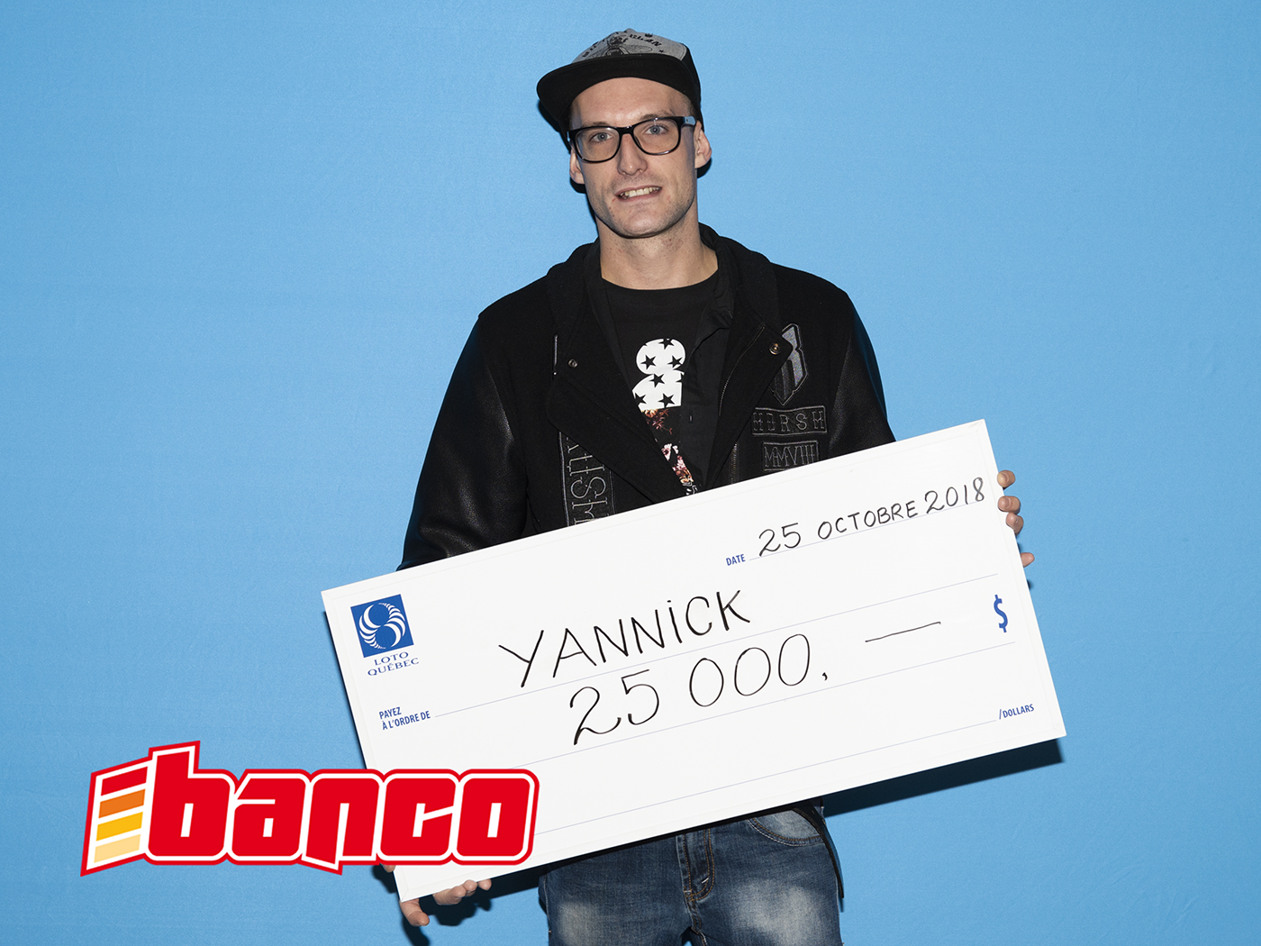 Banco l&rsquo;enrichit de 25 000 $