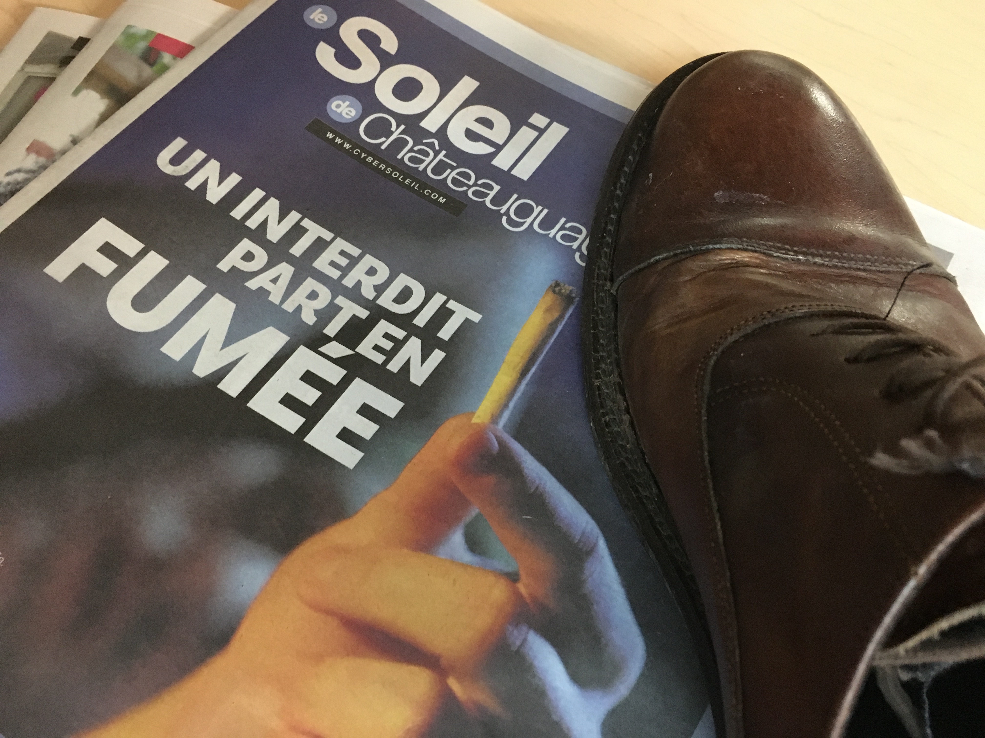 Comment faire la différence entre un média et un magasin de souliers