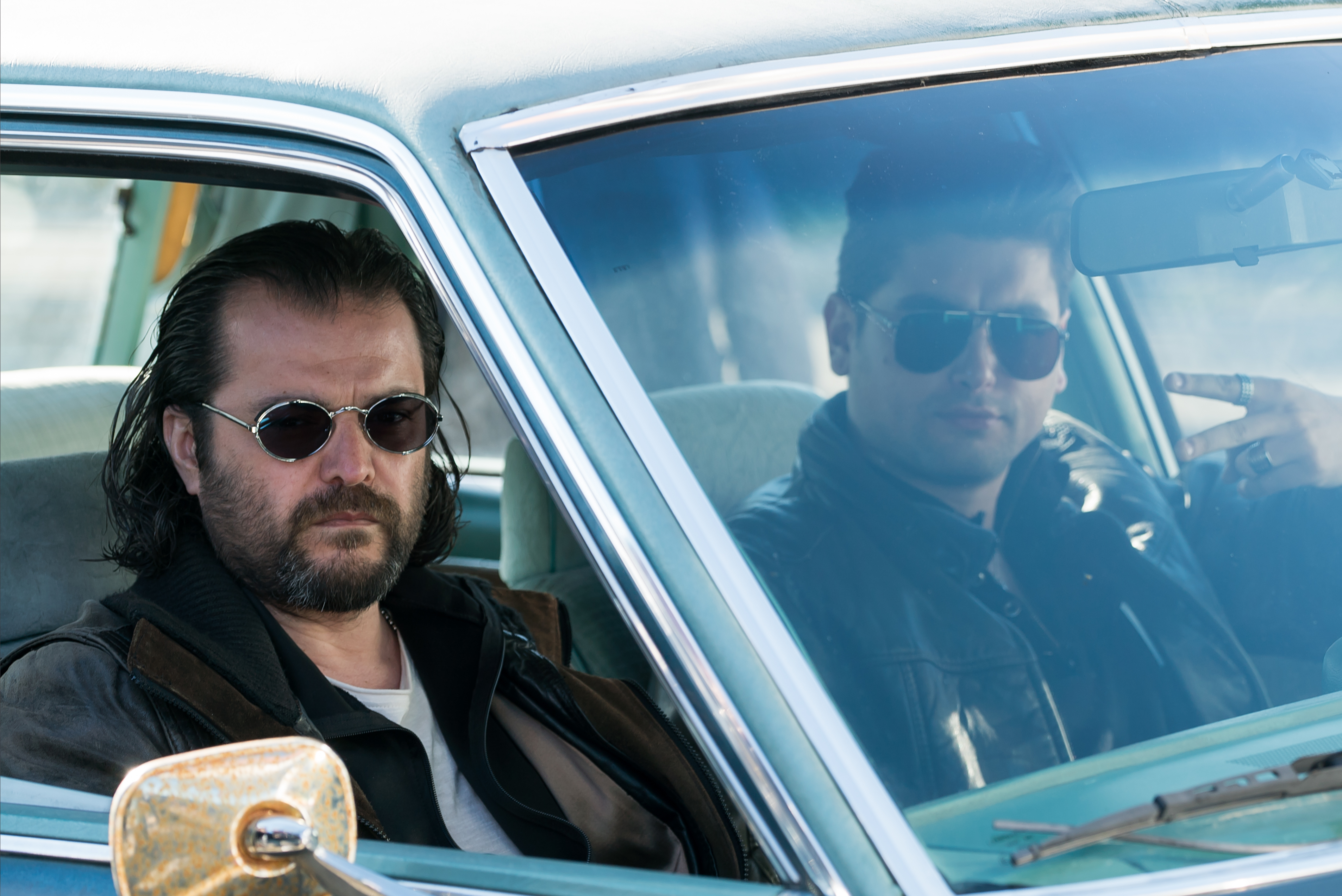 Image illustrant l'article: Un Châteauguois dans la série Faits divers