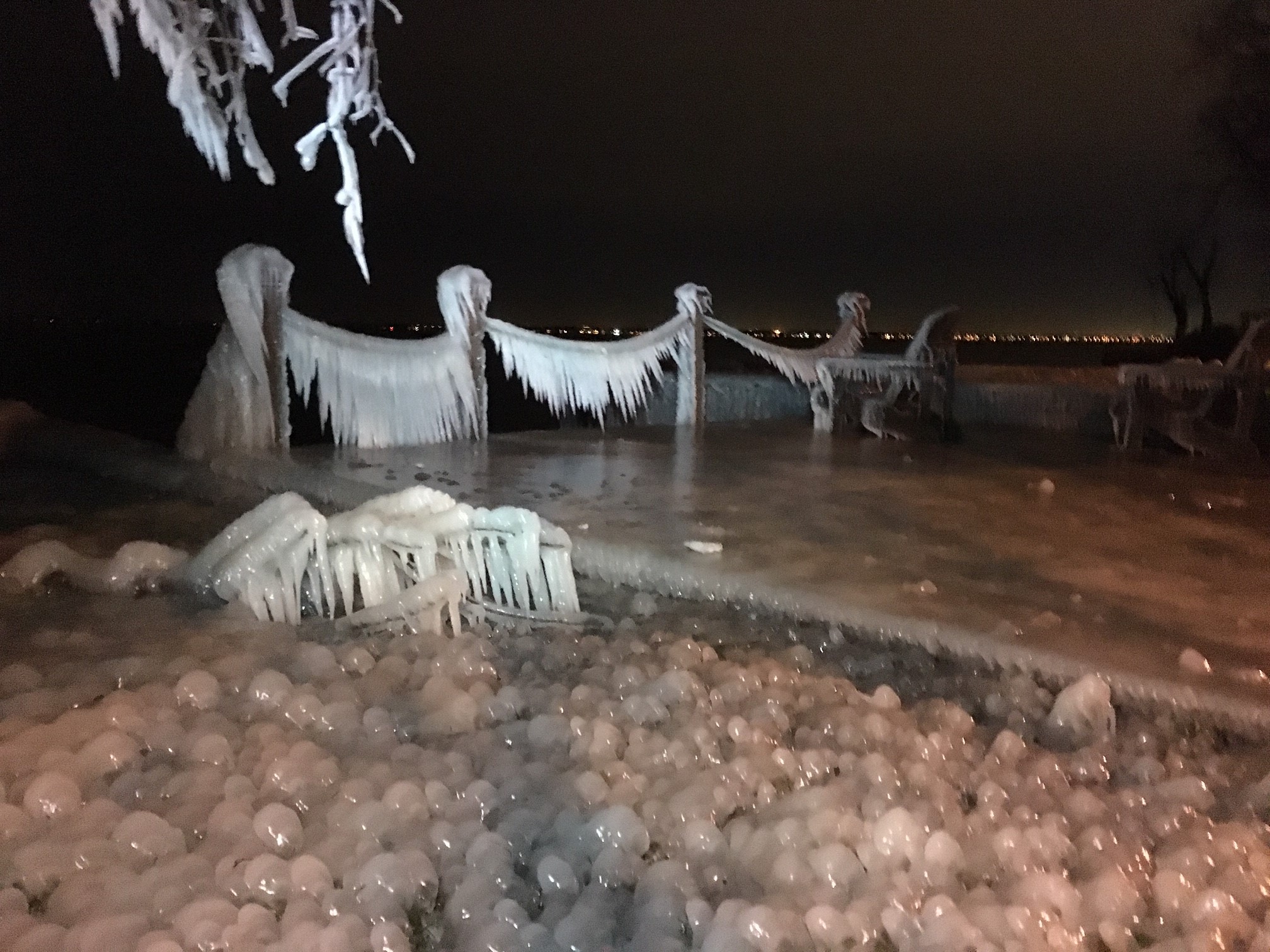 Quand la nature s&rsquo;adonne à la sculpture