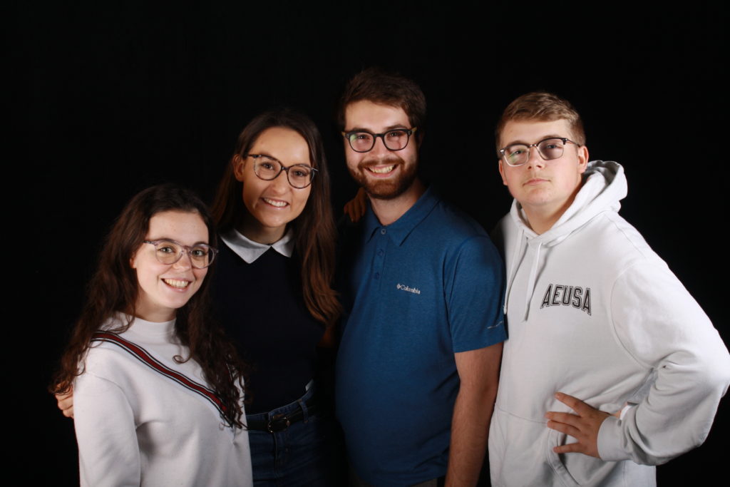 Un grand voyage pour les artistes de Cégeps en spectacle