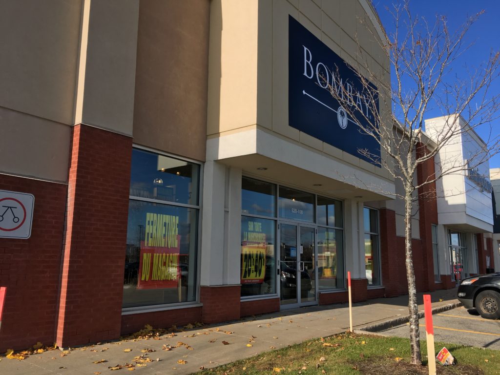 Image illustrant l'article: Un magasin ferme 7 mois après son ouverture