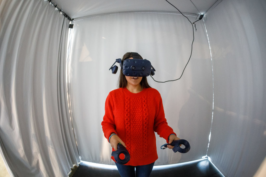 Image illustrant l'article: MontVR ou la révolution du monde de l'arcade