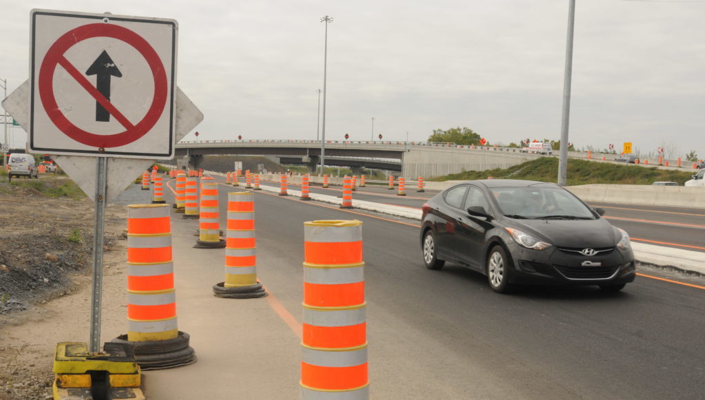 Fermeture temporaire de l&rsquo;autoroute 10