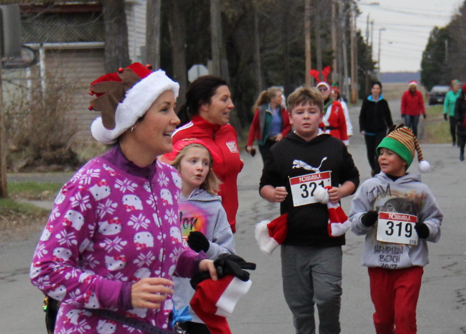 Image illustrant l'article: Une invitation à courir ou marcher pour une bonne cause
