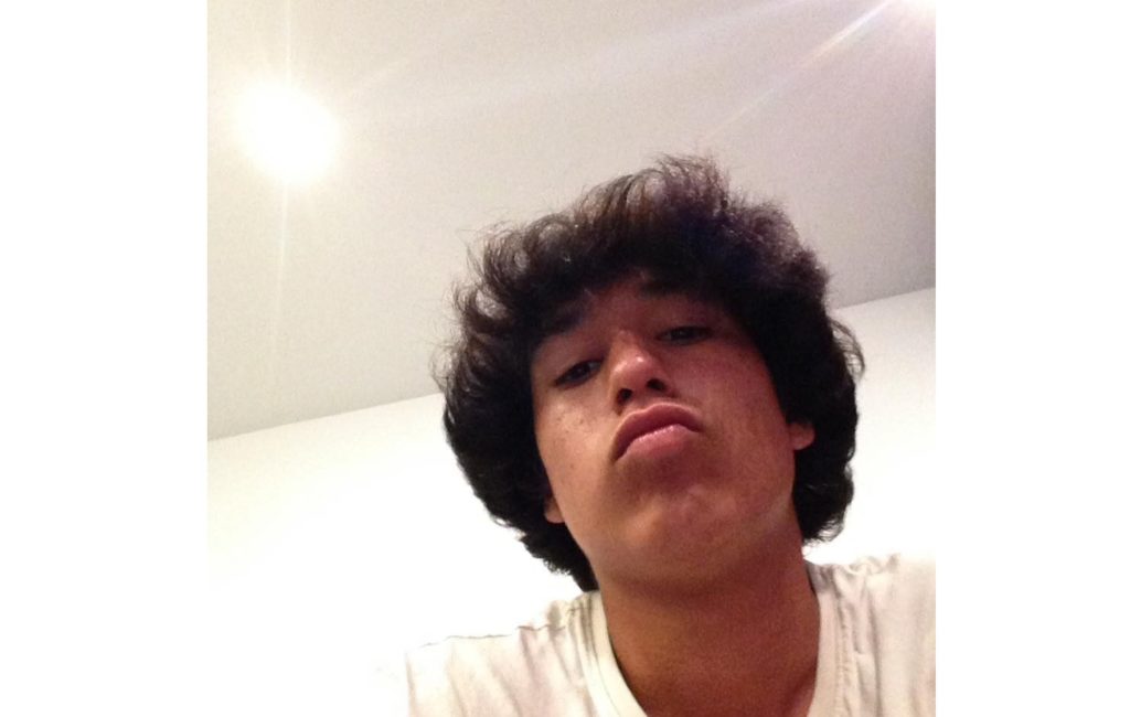 Adolescent de 16 ans disparu