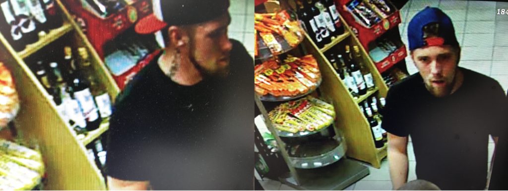 Image illustrant l'article: Recherchés pour vol et fraude