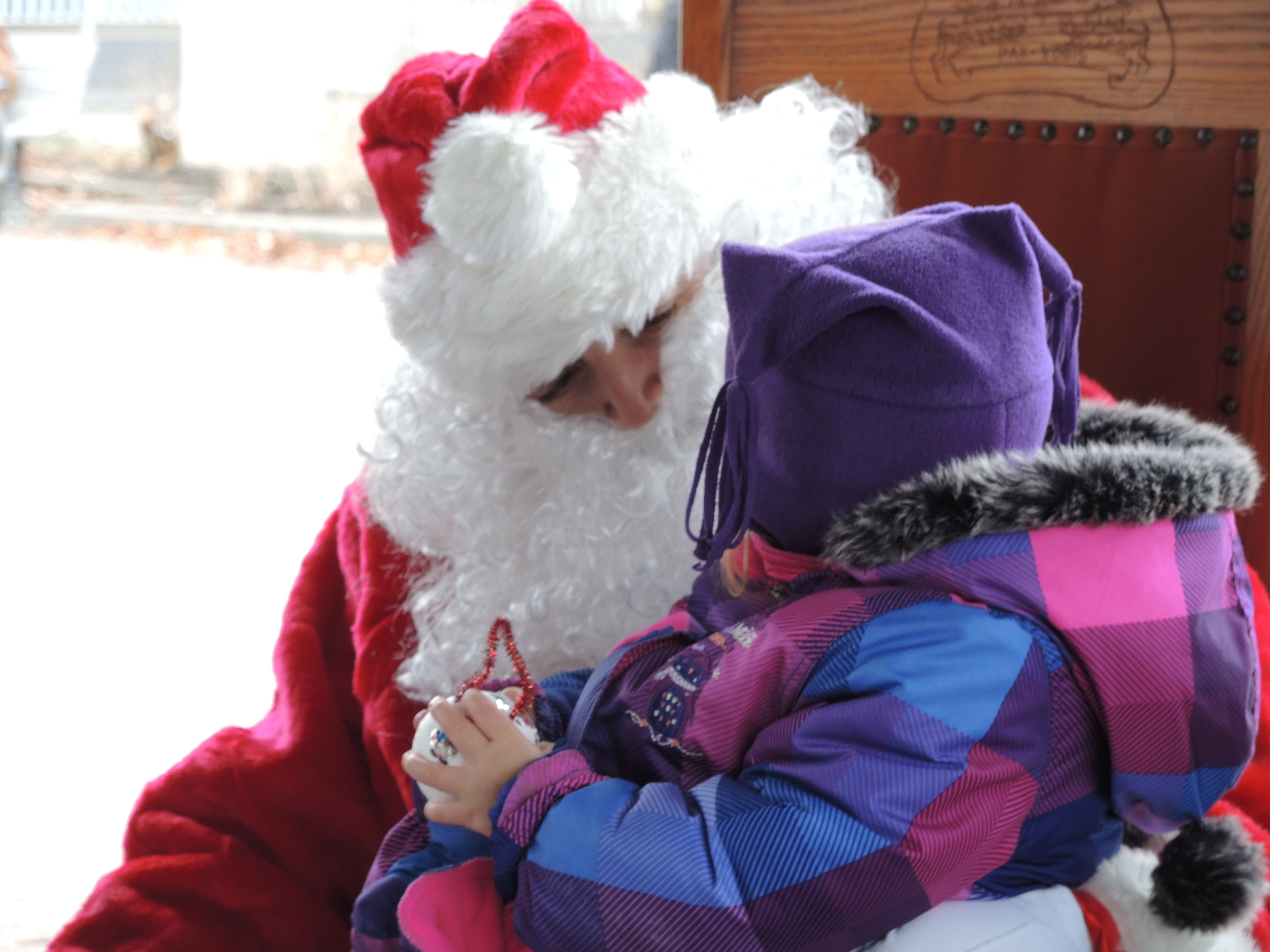 Fête de Noël à Beauharnois