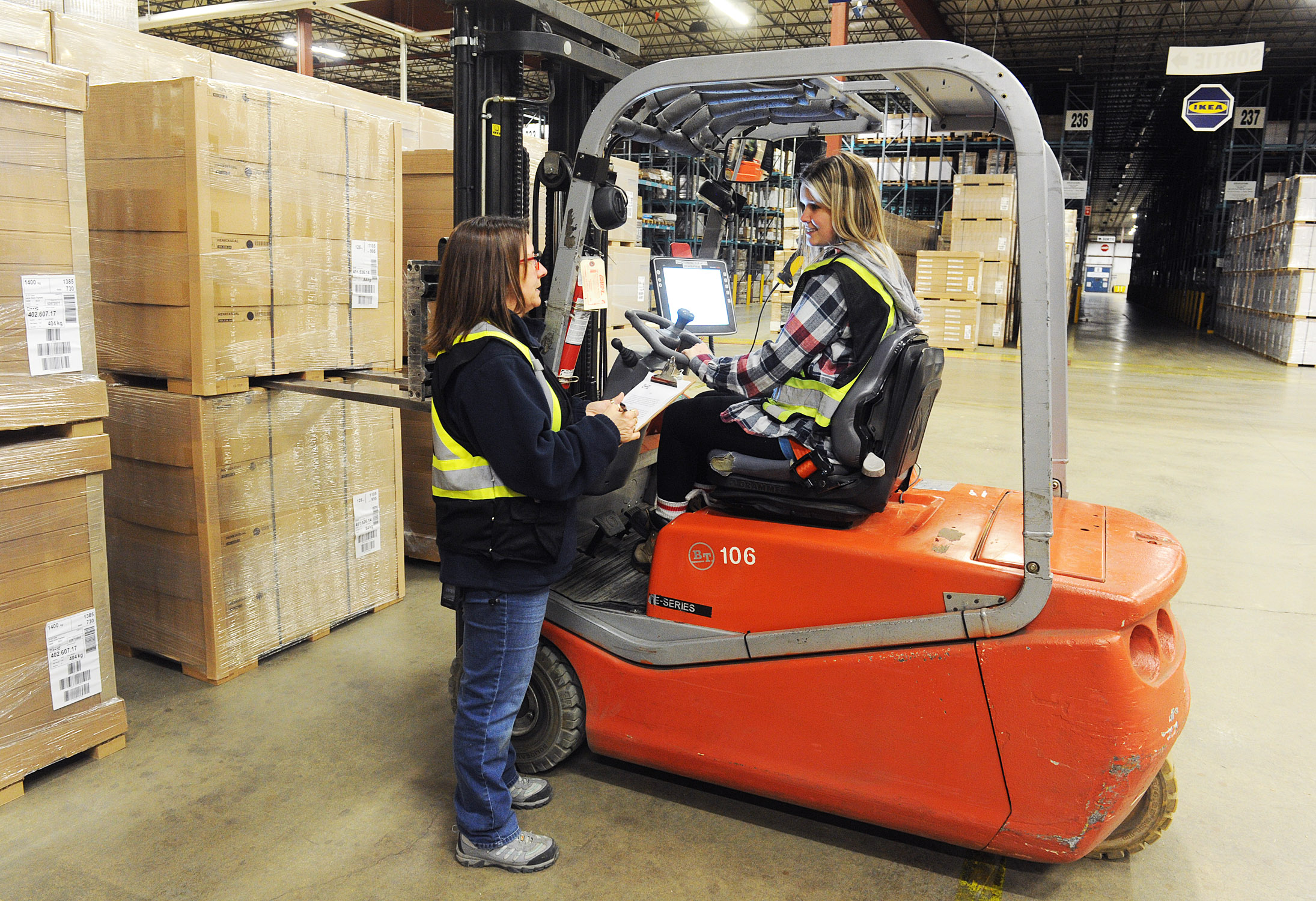 Ikea rafle un Grand prix santé et sécurité au travail