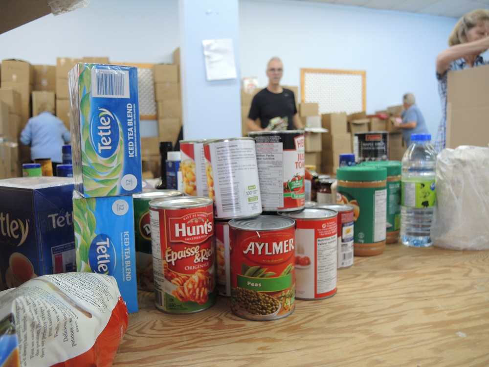 Bénévoles recherchés pour la guignolée
