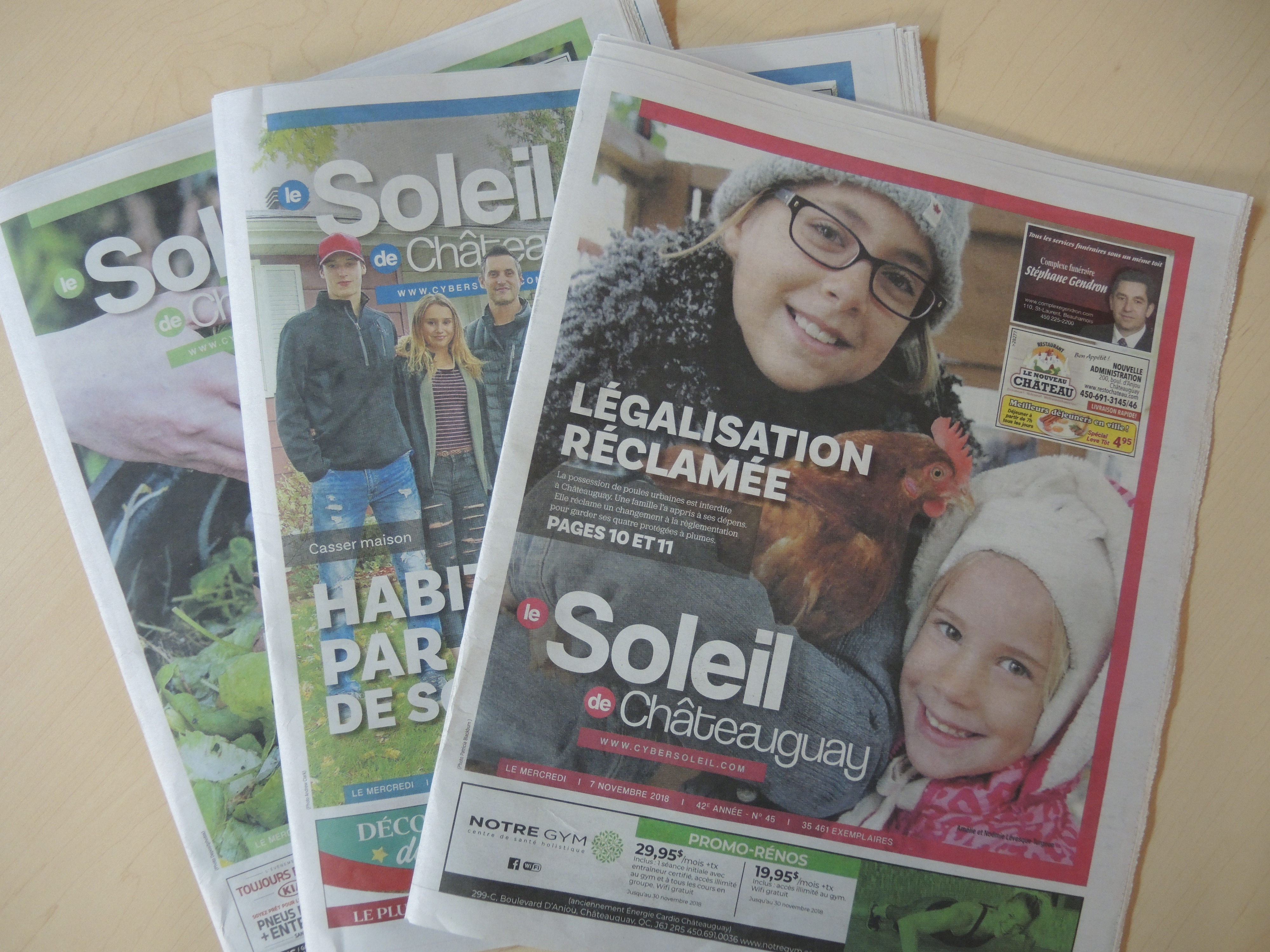 L&rsquo;annonce de l&rsquo;aide fédérale aux médias bien accueillie