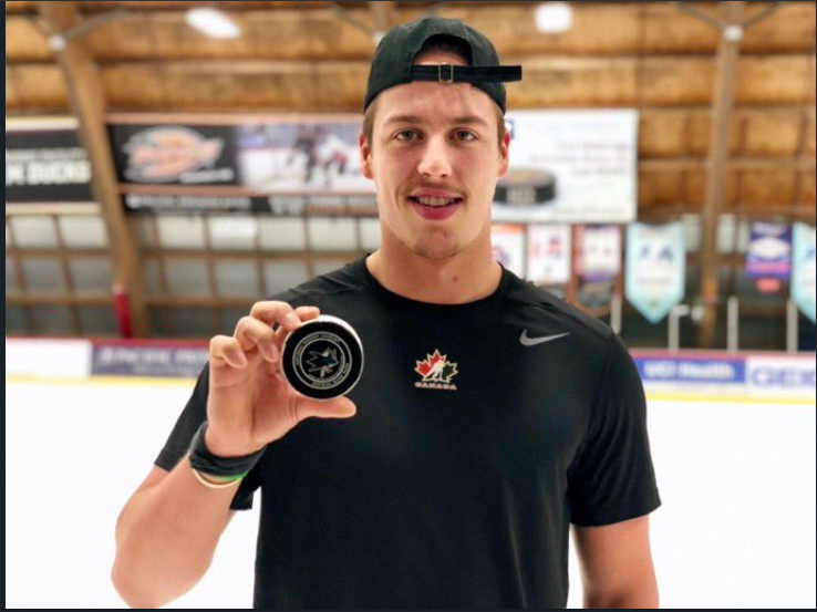Maxime Comtois rétrogradé avec les Voltigeurs de Drummondville