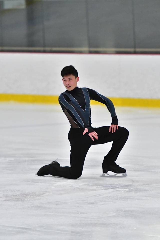 Un Beauharlinois dans l’équipe du Québec