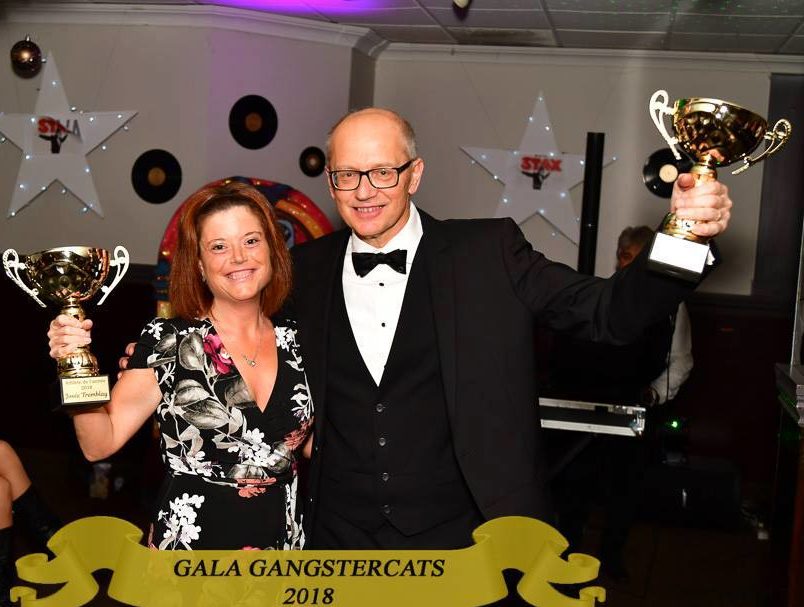 Des «Gangstercats» récompensés