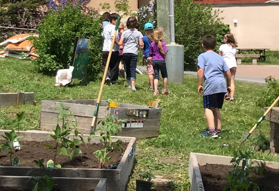 Le «grand projet» d’un organisme voué aux enfants progresse