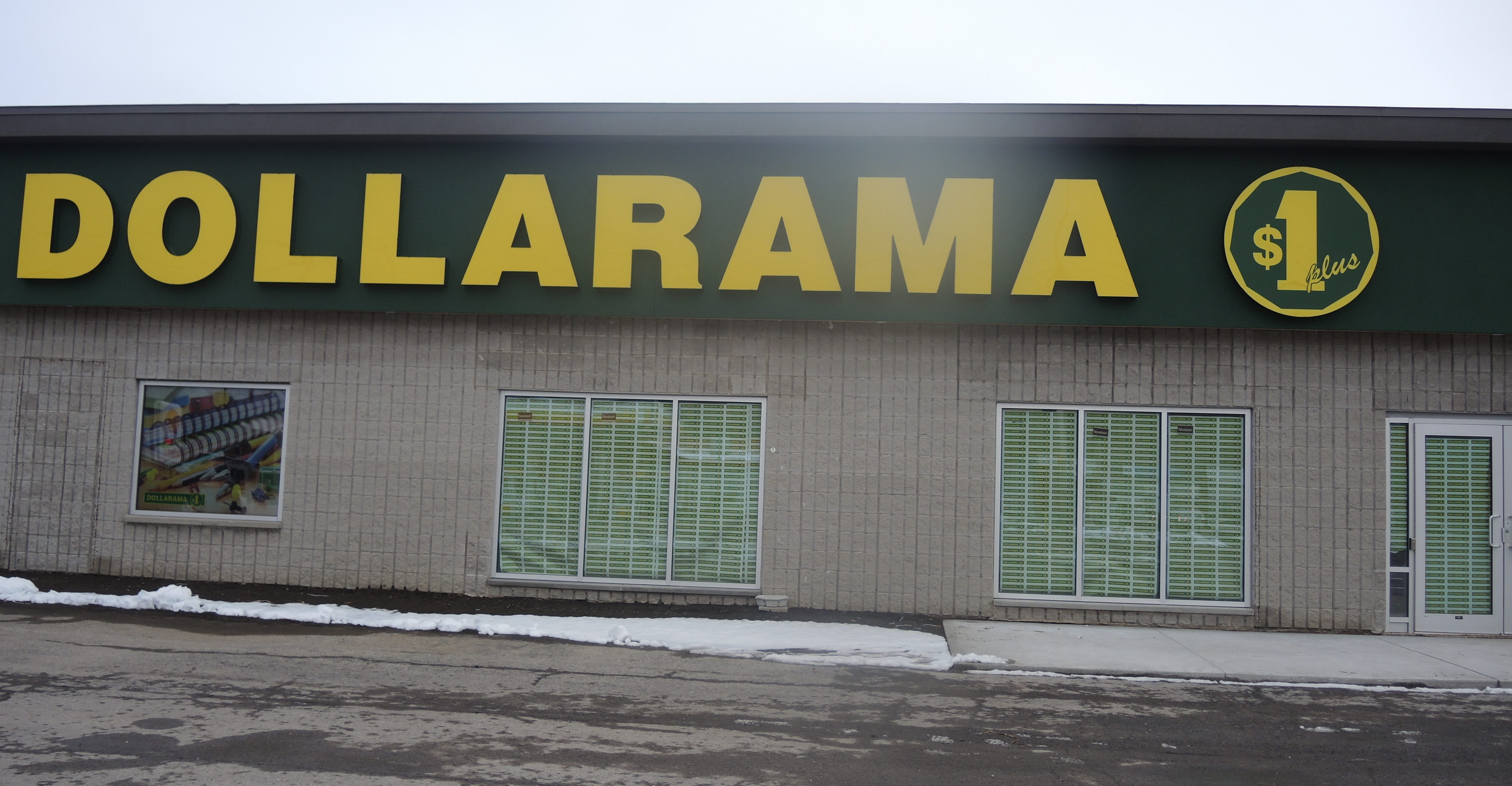 Image illustrant l'article: Un Dollarama s’installe à Mercier