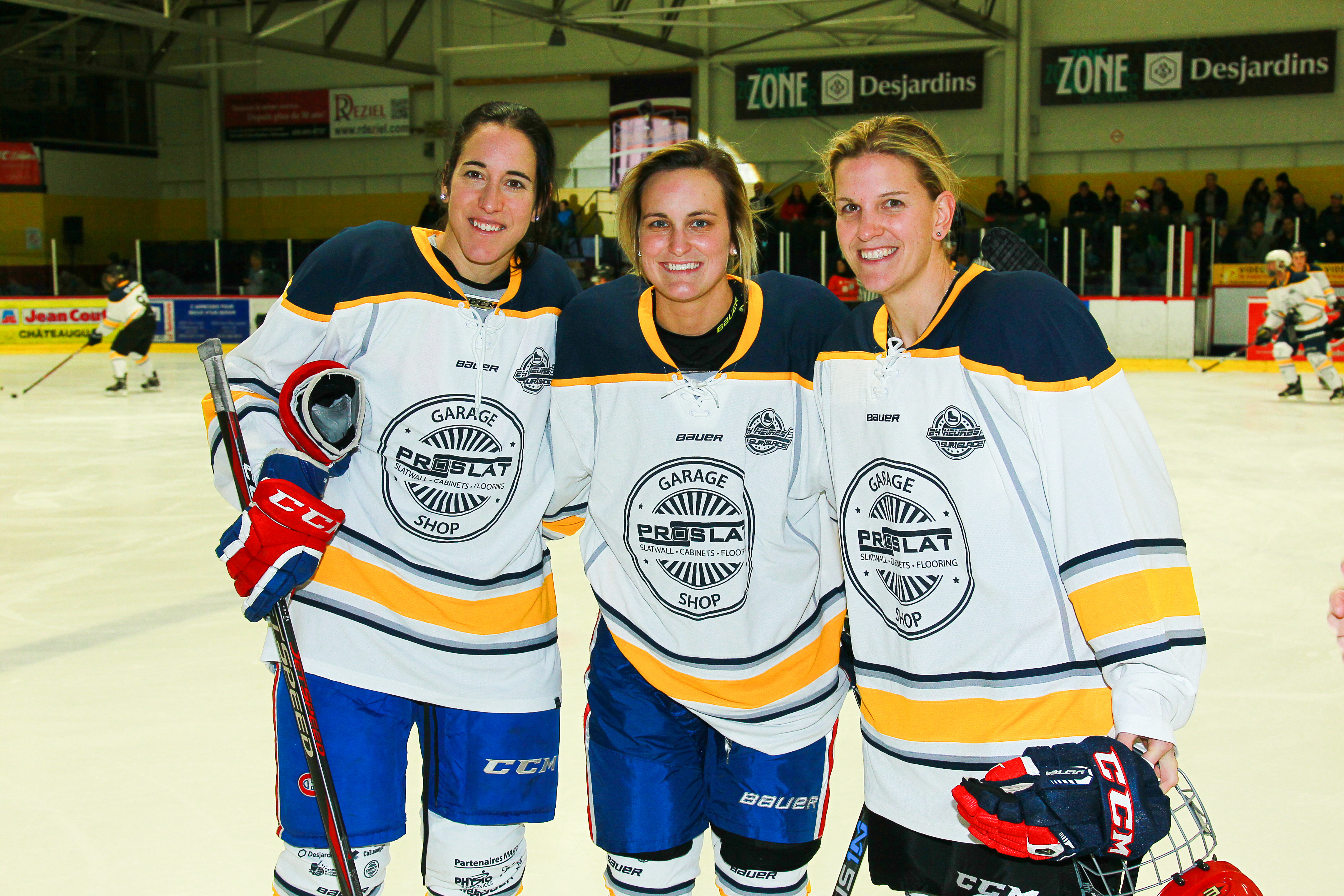 Image illustrant l'article: Le 24 heures sur glace : Sauvons + de vies dépasse son objectif