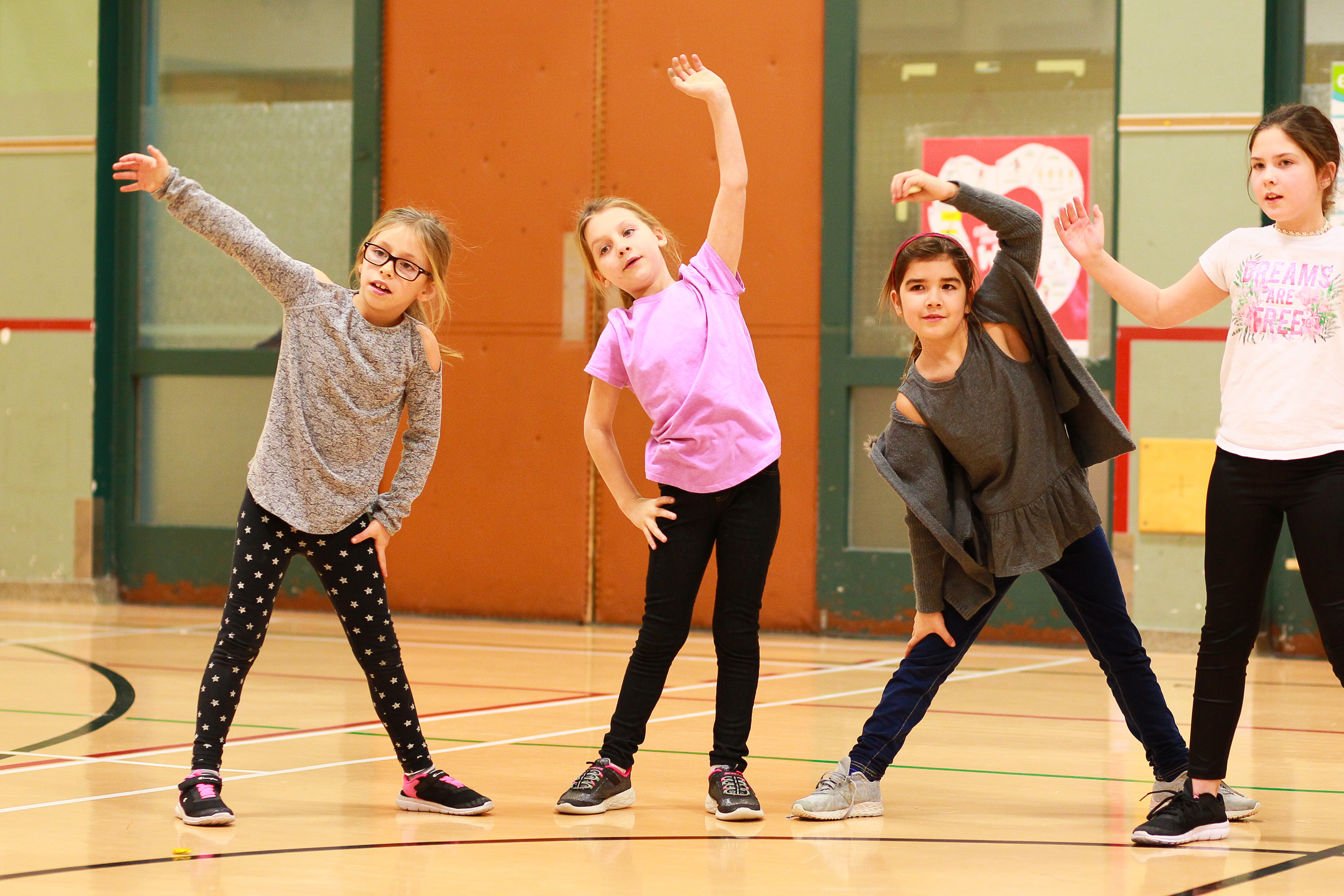 Pari réussi pour un organisme voué à faire bouger les jeunes