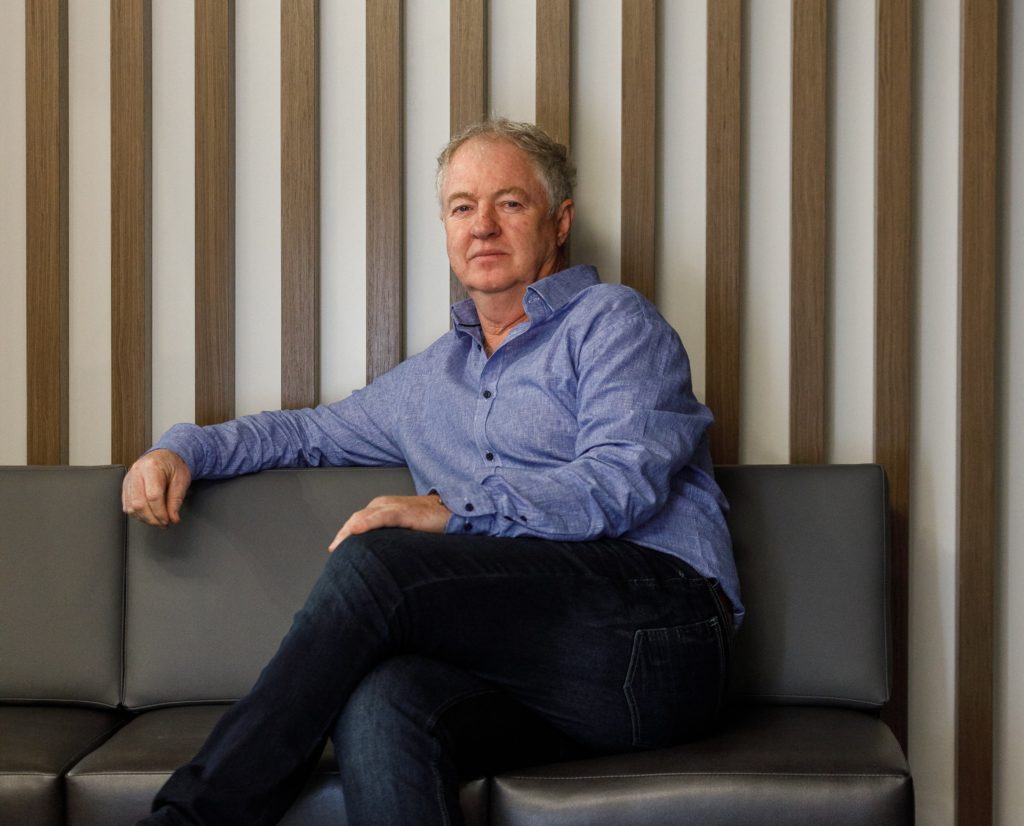 Il a traqué Vito Rizzuto