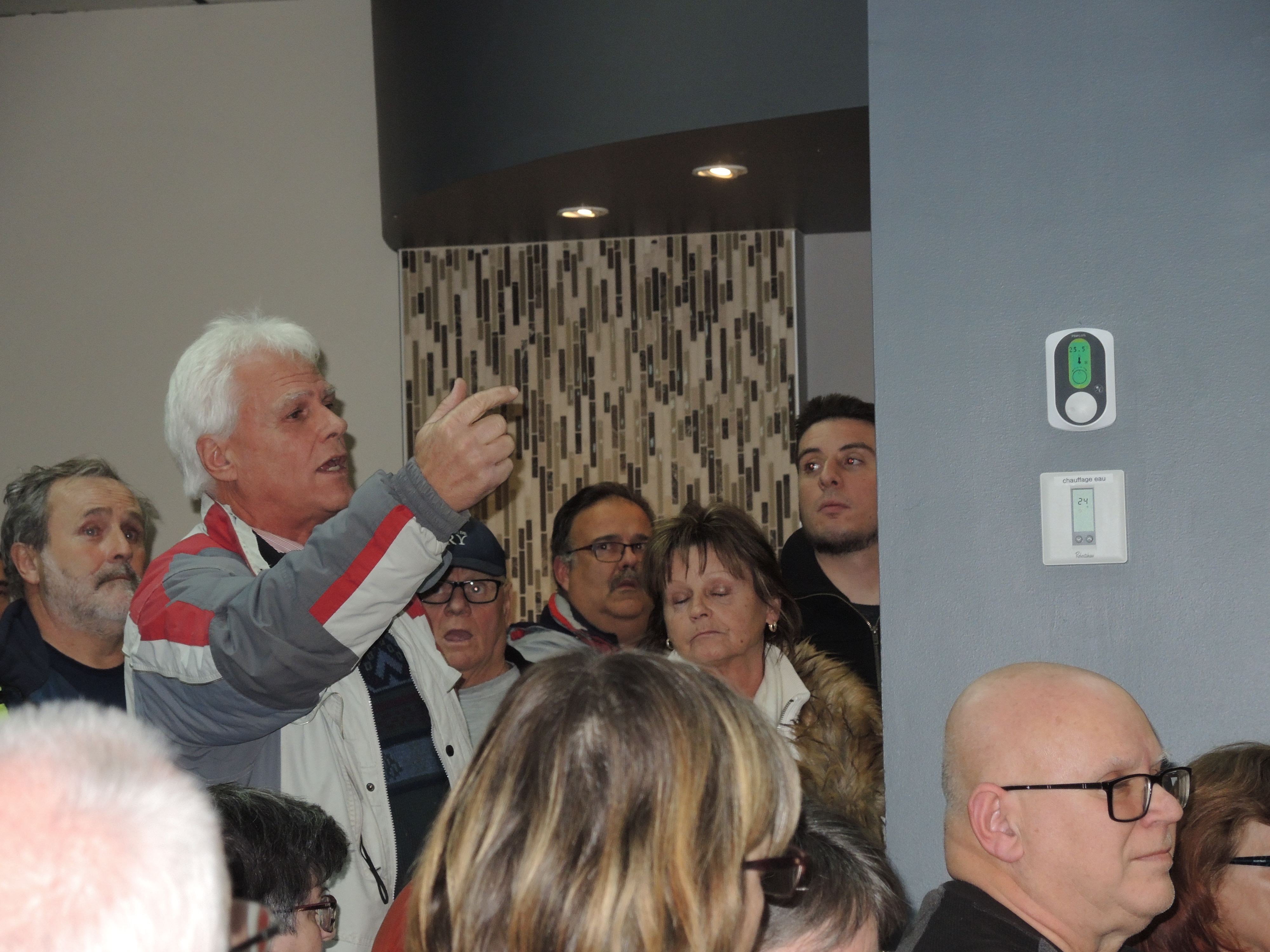 Image illustrant l'article: Une hausse de 15 % qui fait des vagues à Beauharnois