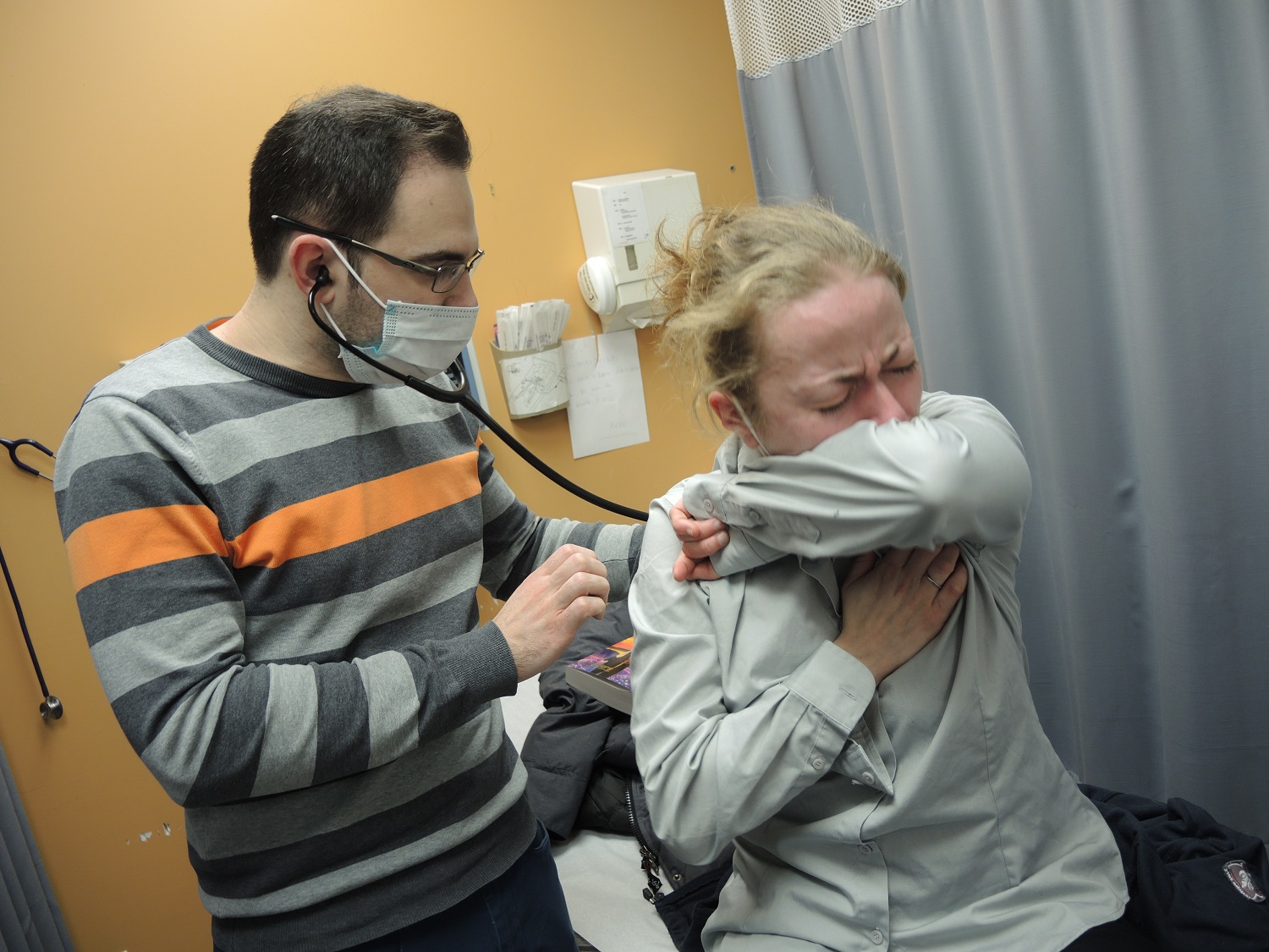 Quoi faire pour se protéger de la grippe