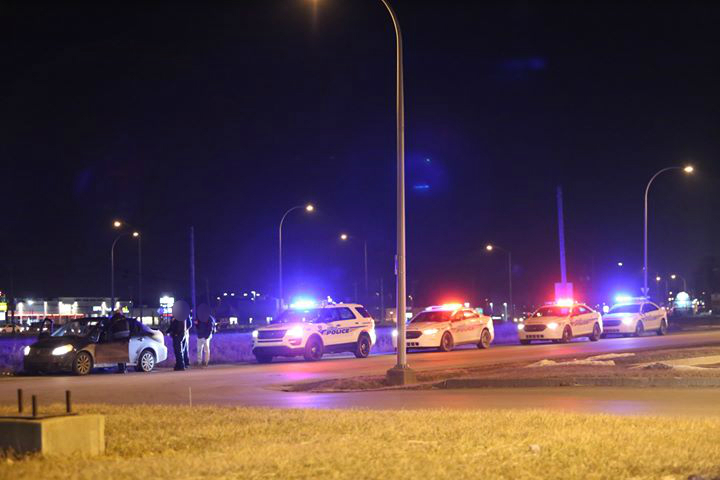 Image illustrant l'article: Arrêté pour capacités affaiblies par la drogue