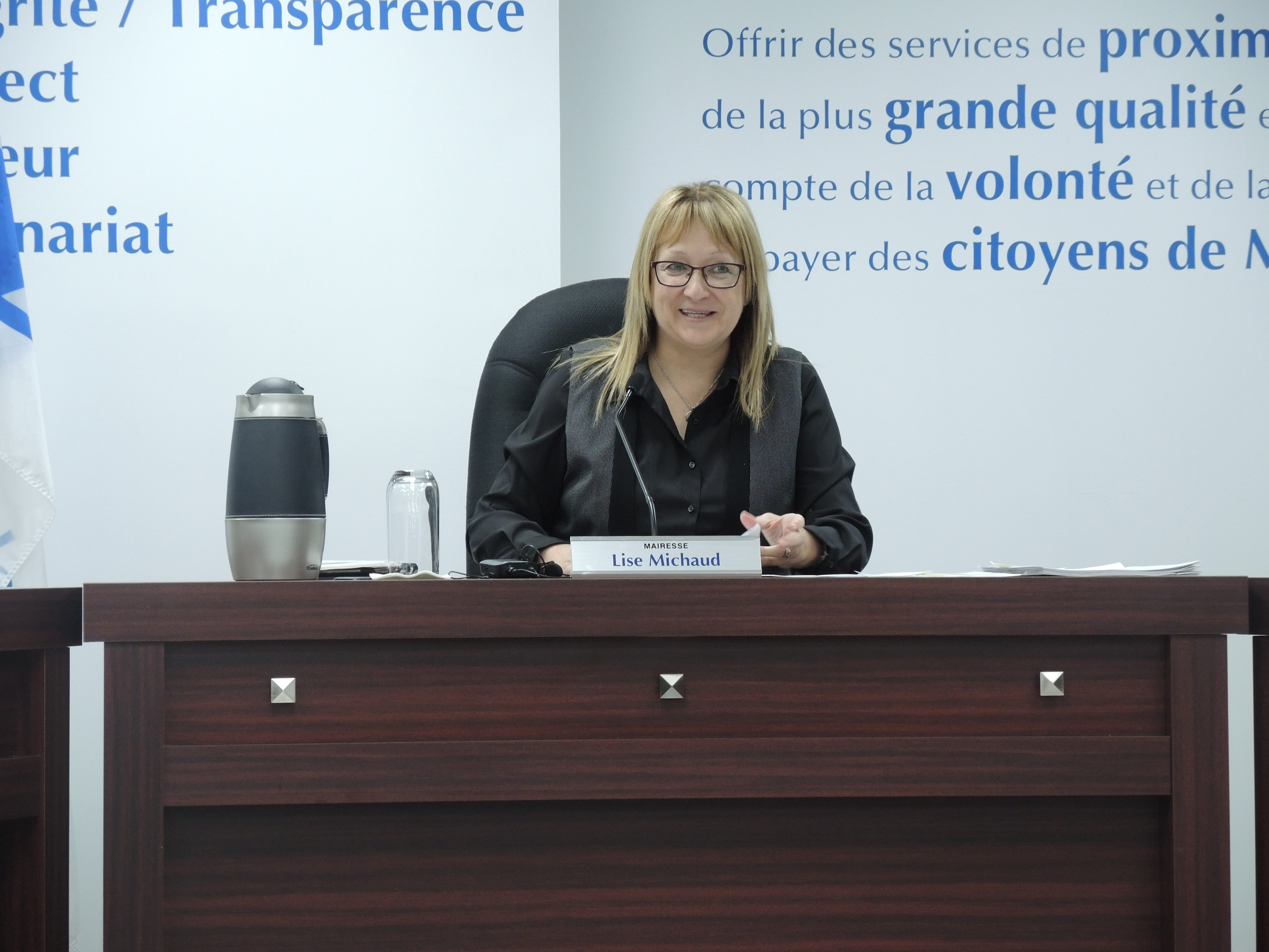 Image illustrant l'article: Le compte de taxes en hausse à Mercier pour 2019