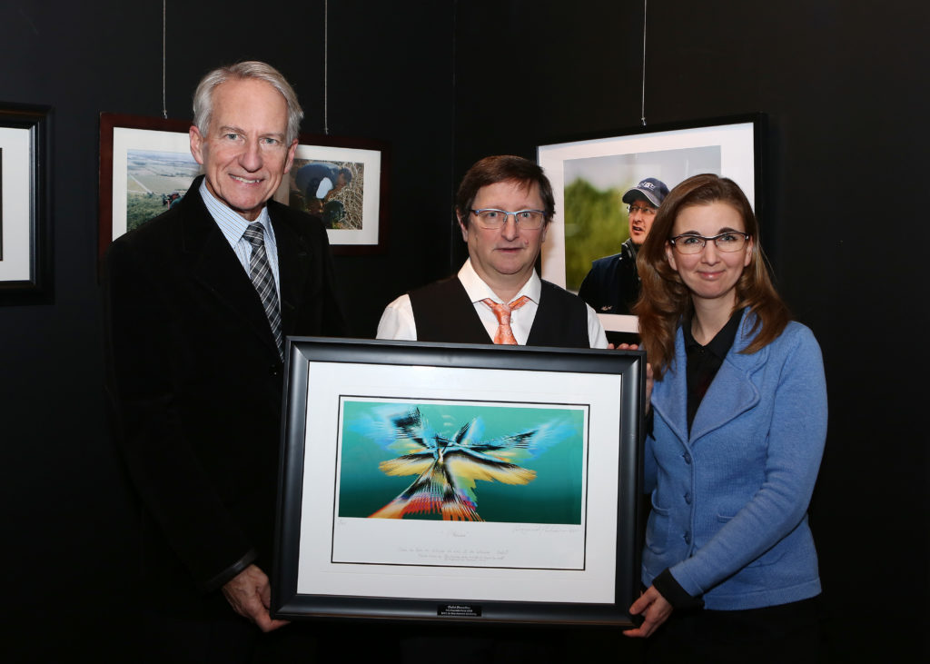 Image illustrant l'article: André Desrochers, le cinéaste qui fait rayonner la région