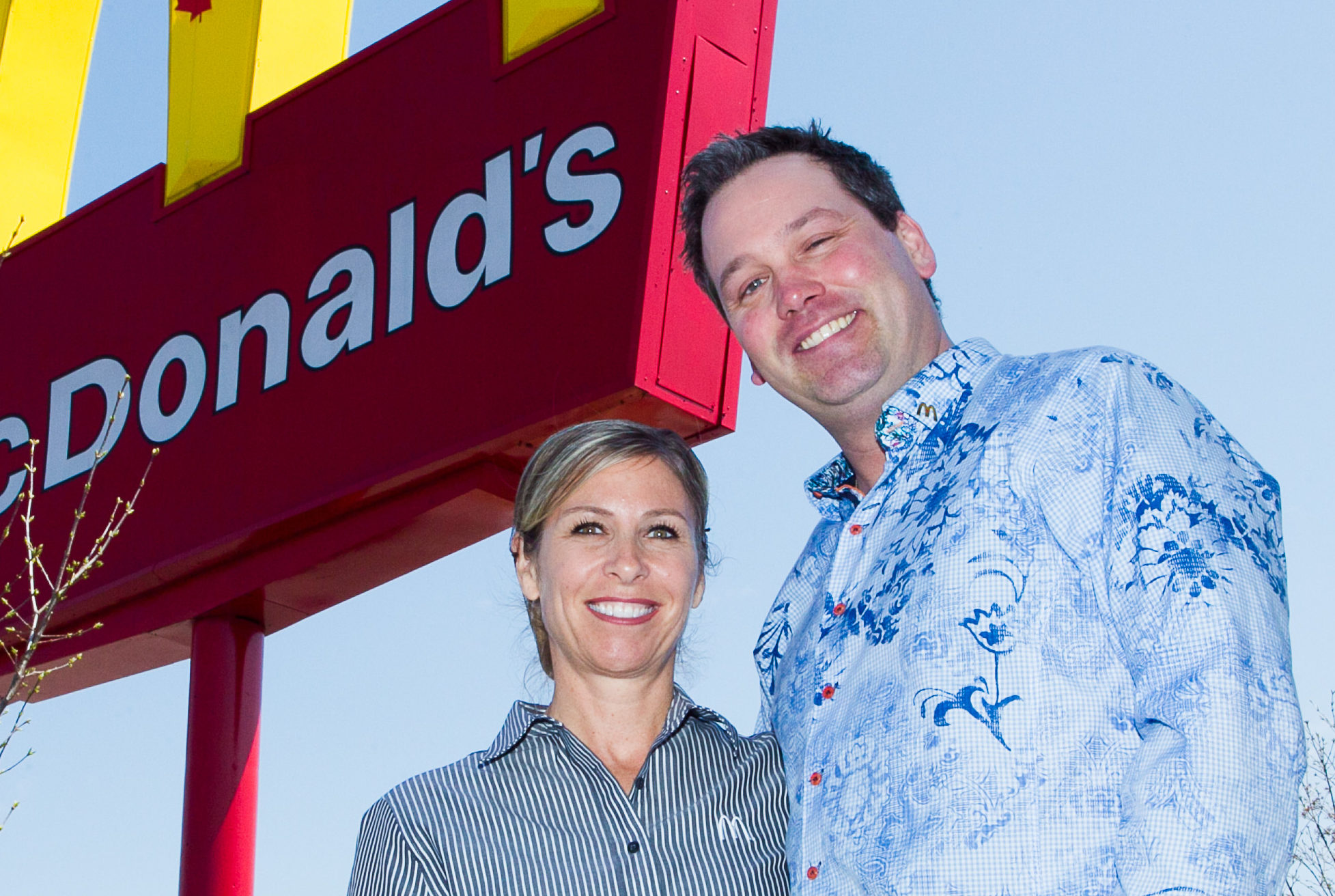 Party de bureau : la recette de McDonald&rsquo;s
