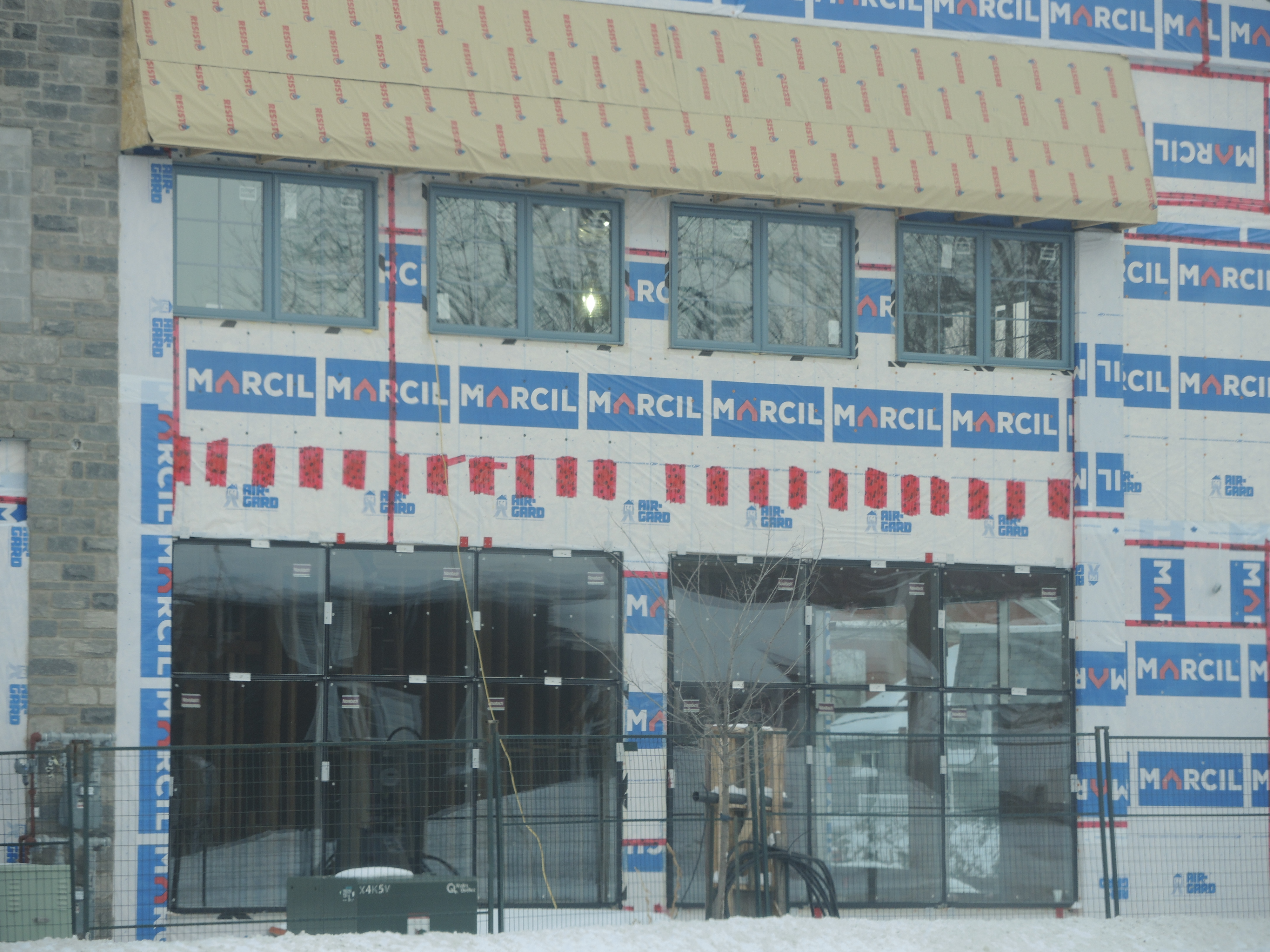 Rétrospective 2018-Janvier : RONA remplace l’enseigne Marcil