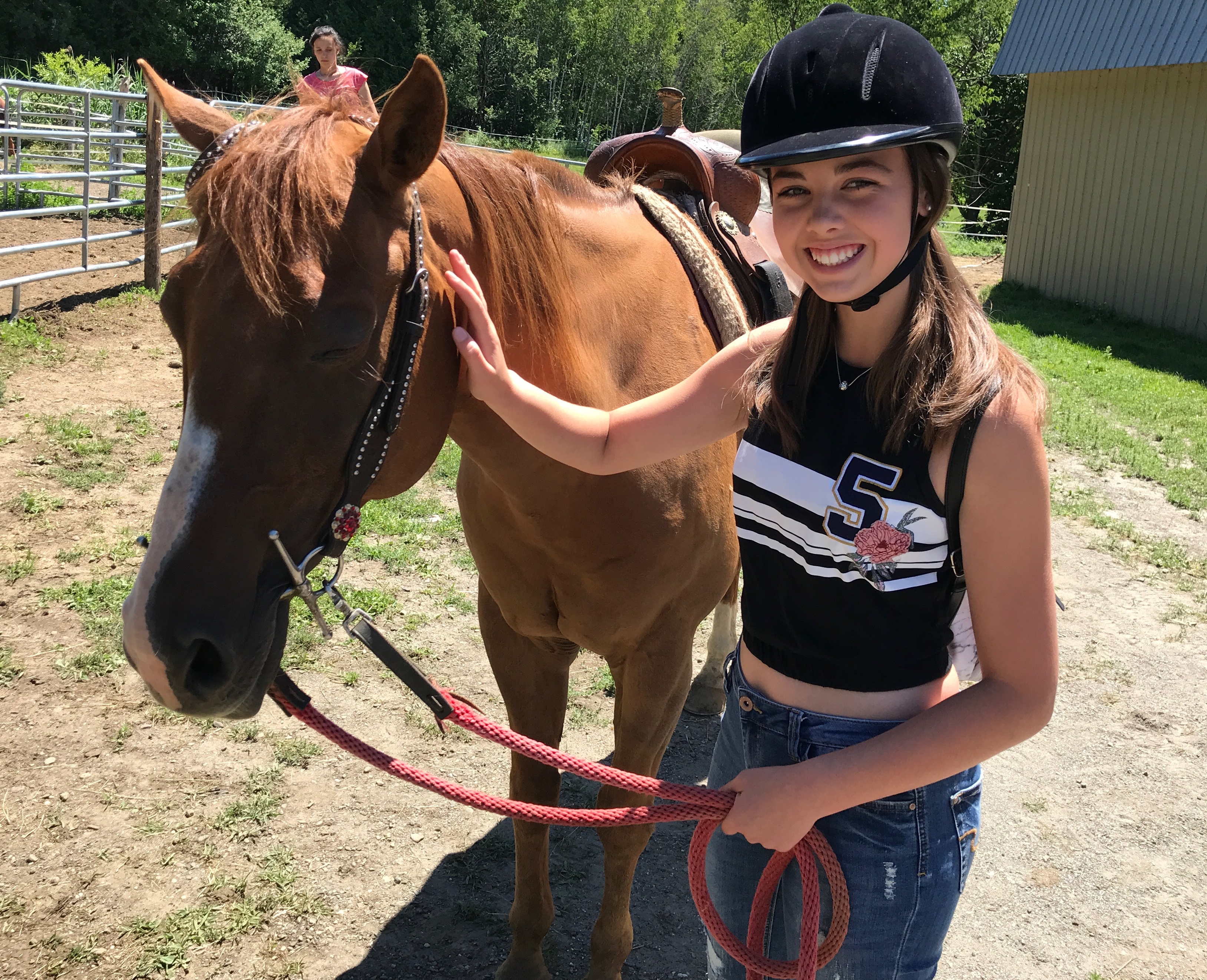 Une Martinoise finaliste au concours Miss Teen Québec