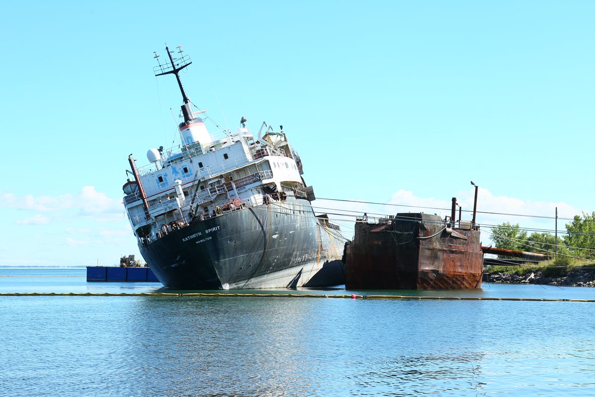 Rétrospective 2018 – Septembre : Kathryn Spirit retiré du décor