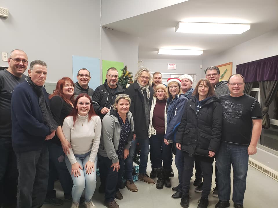 Un weekend avant Noël très occupé pour Opération Nez rouge