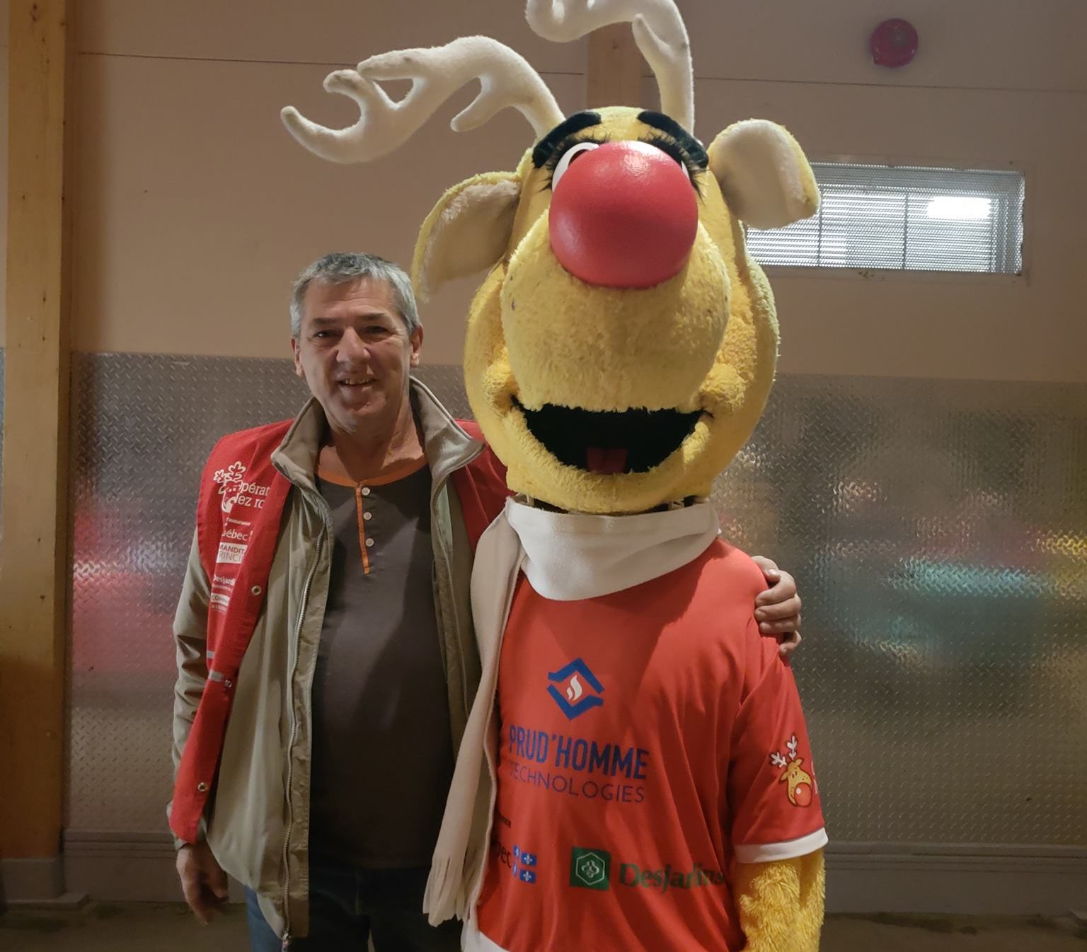 Image illustrant l'article: Opération Nez rouge de Châteauguay : Près de 15 000 $ pour les jeunes