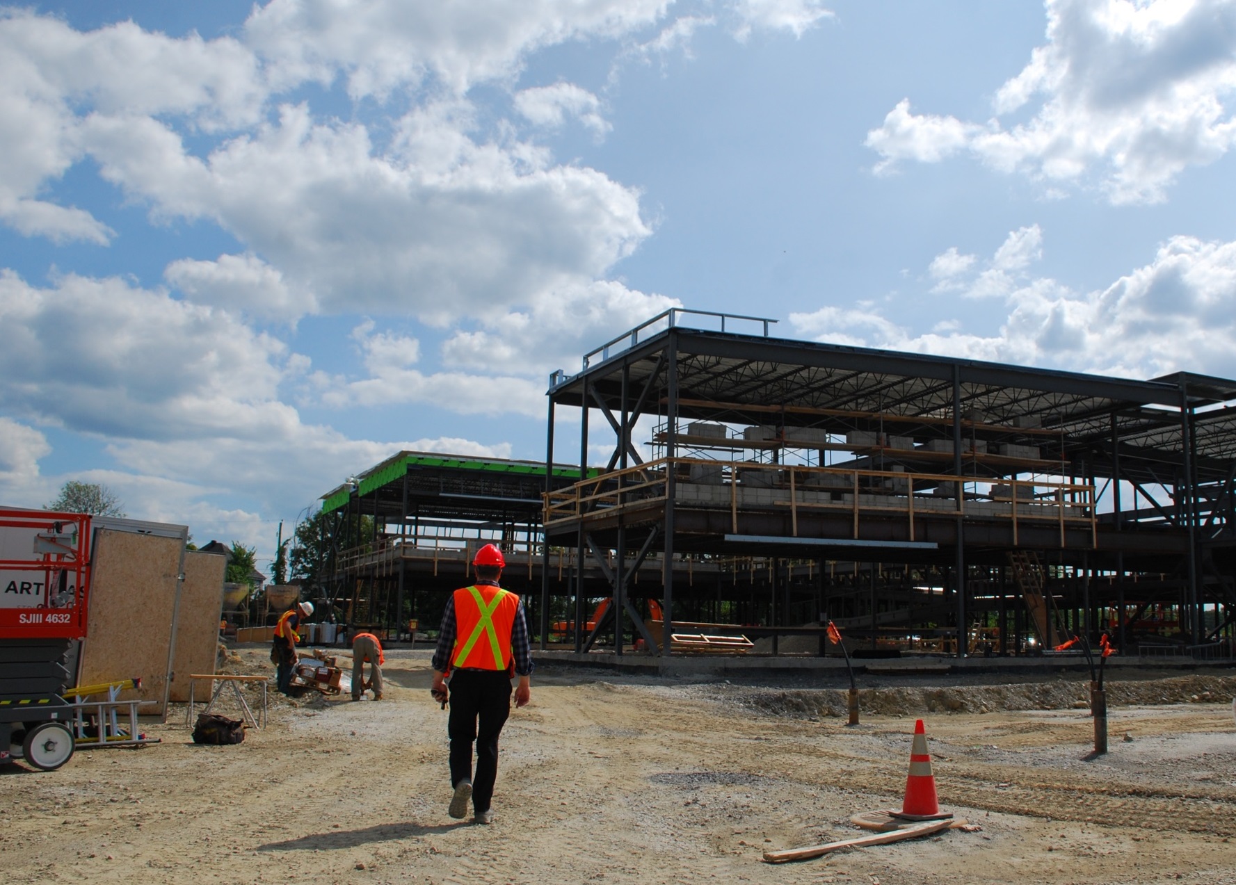Cinq projets qui transformeront Châteauguay en 2019