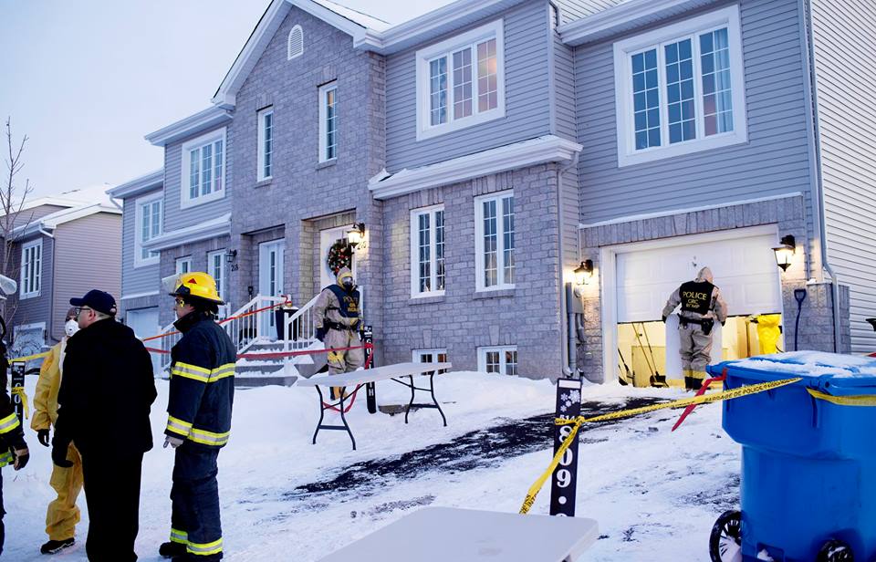 Image illustrant l'article: Louis-Vincent Bourcier plaide coupable de trafic de fentanyl