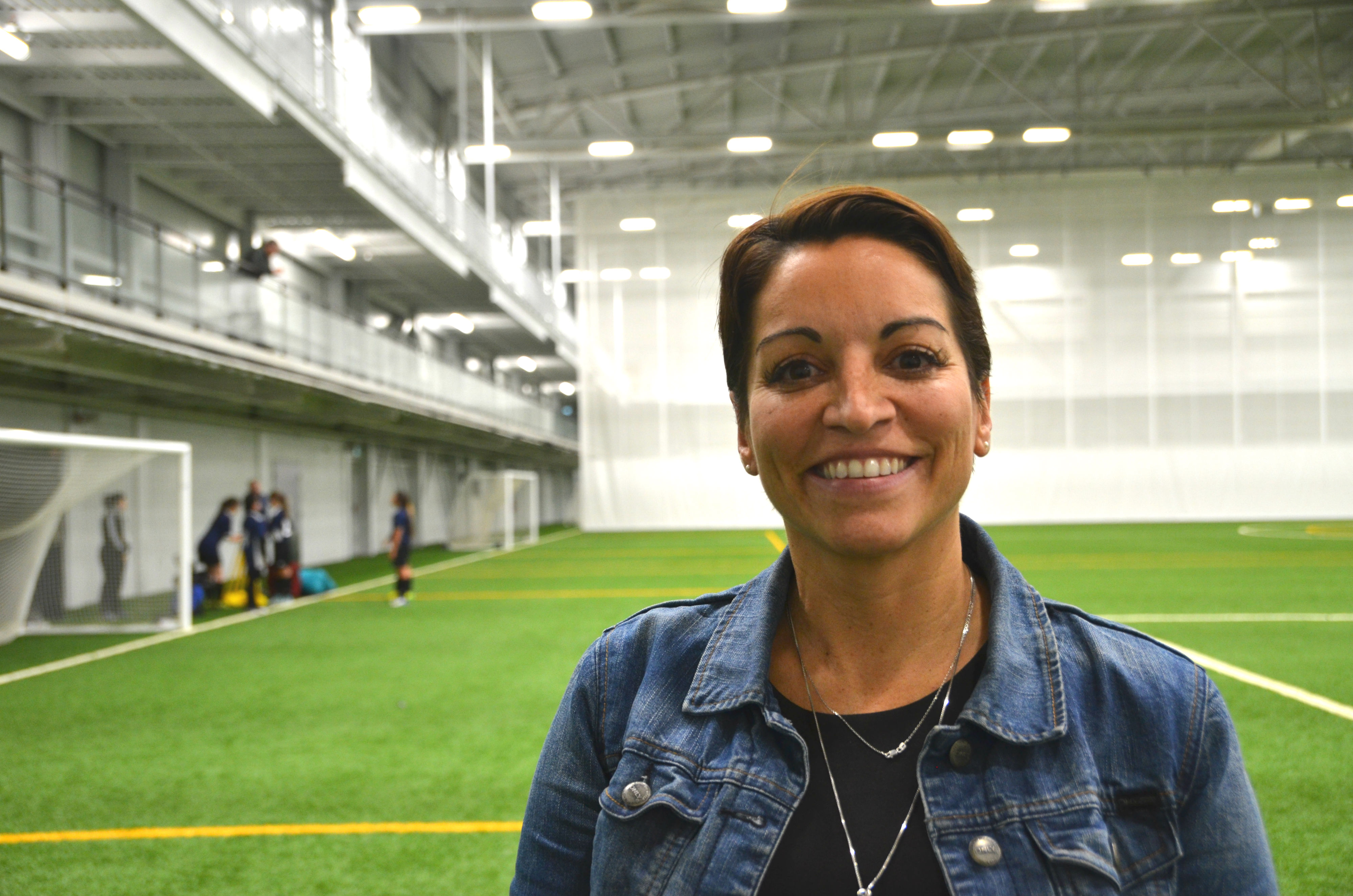 Le Sportplex réservé aux activités organisées pour l’instant